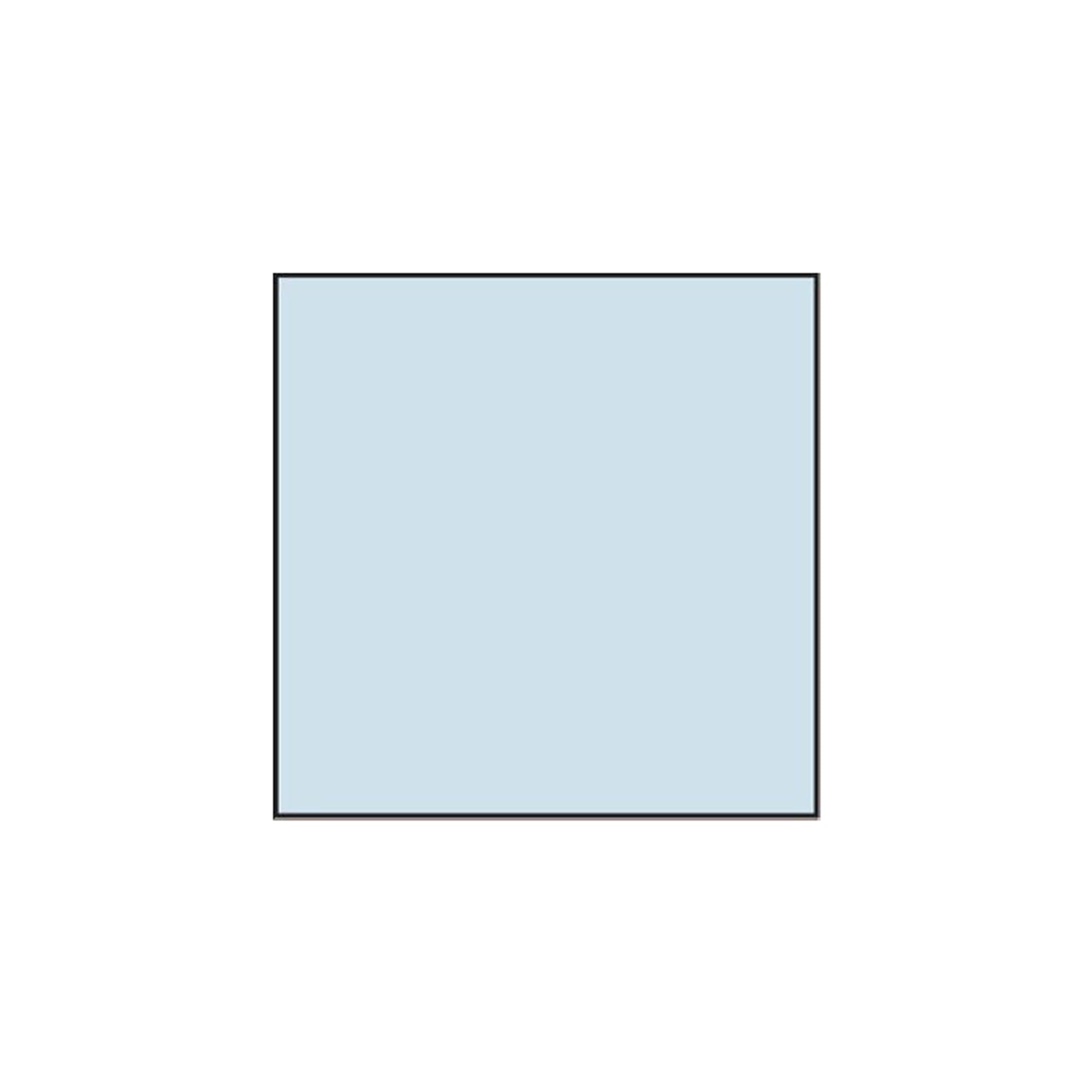 LEE Filters Filtre standard système 82A 100 mm
