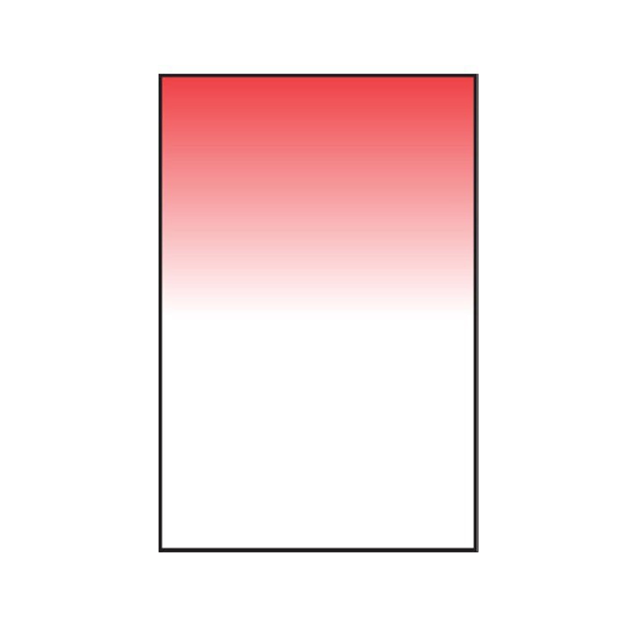 LEE Filters 100mm System Pop Red Grad Hard Filter