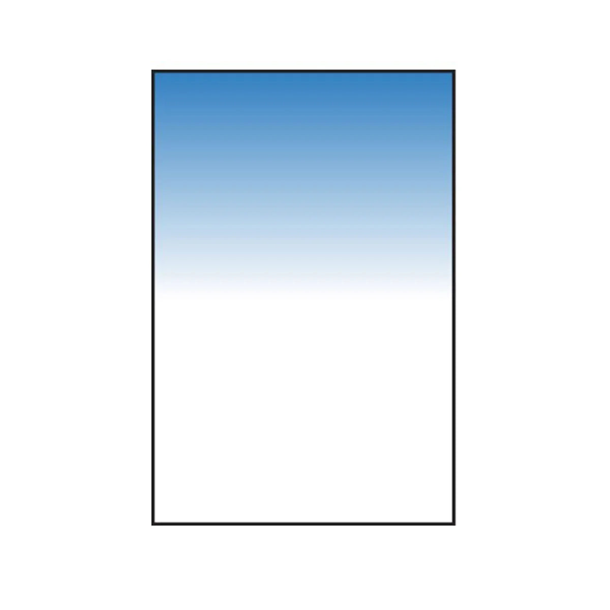 LEE FILTERS Sky Blue 4 Grad Soft 100x150mm