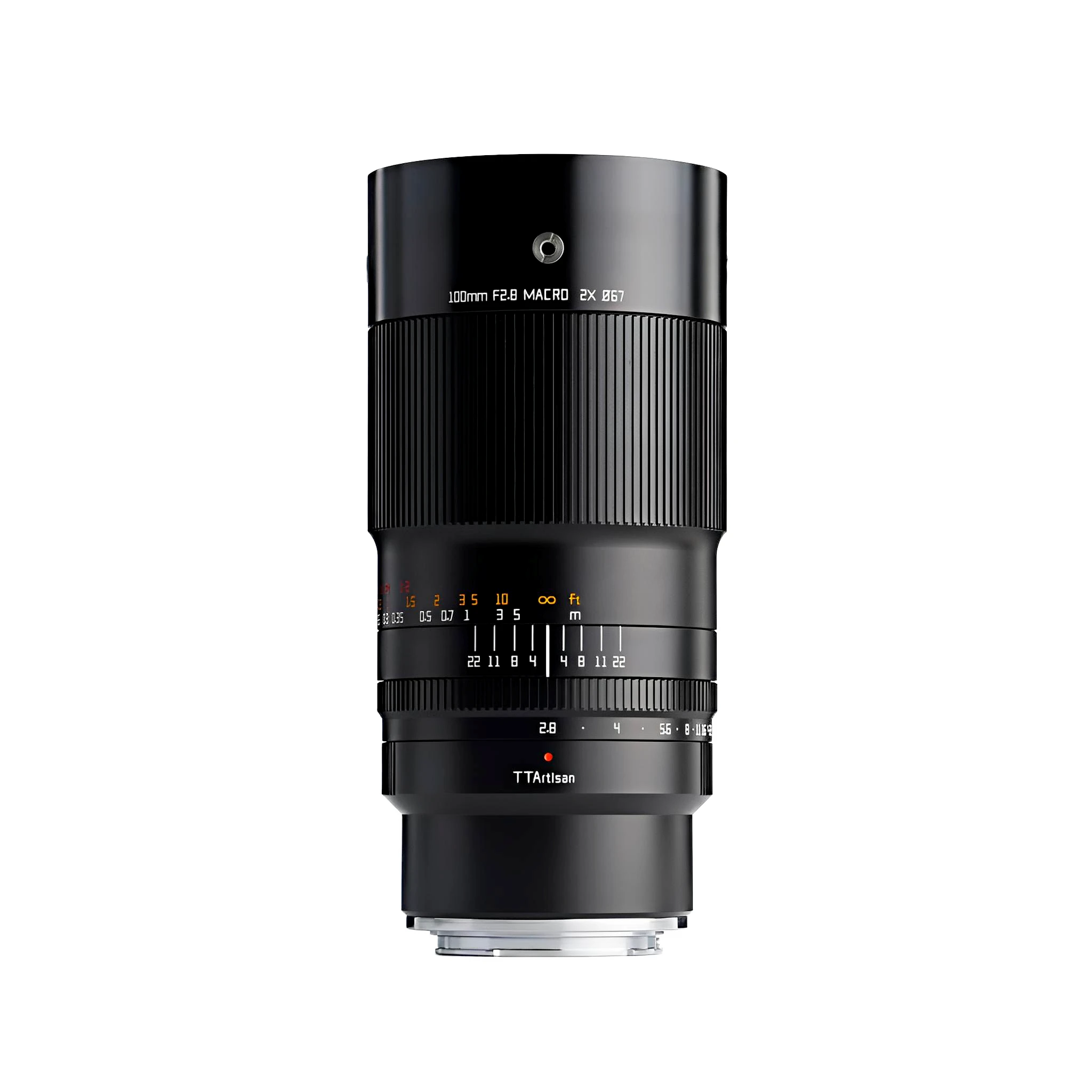 TTArtisan 100mm f2.8 Macro Lens 2X - Sony E Mount