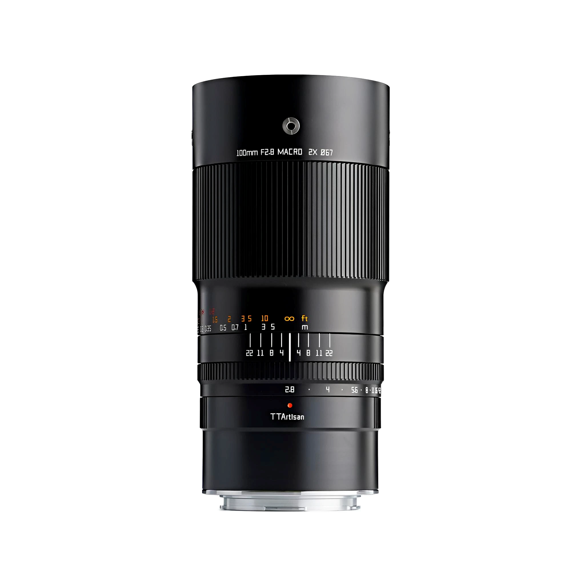 TTArtisan 100mm f2.8 Macro Lens 2X - Leica L Mount