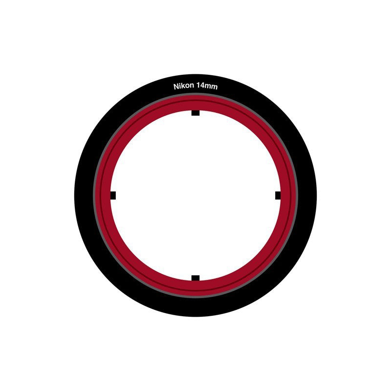 LEE Filters SW150 Mark II System Adaptor for Nikon 14mm lens