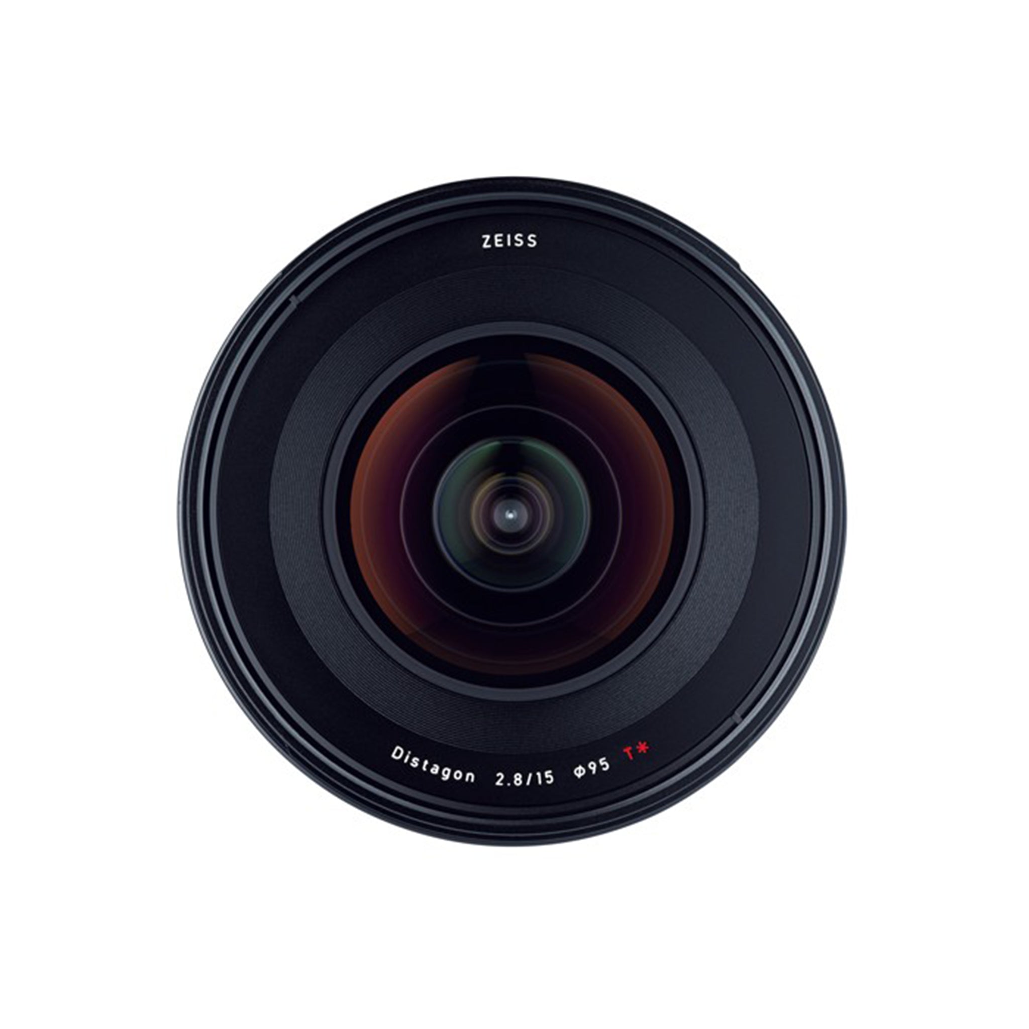 Objectif reflex Zeiss 15 mm f2.8 Milvus Canon ZE Fit