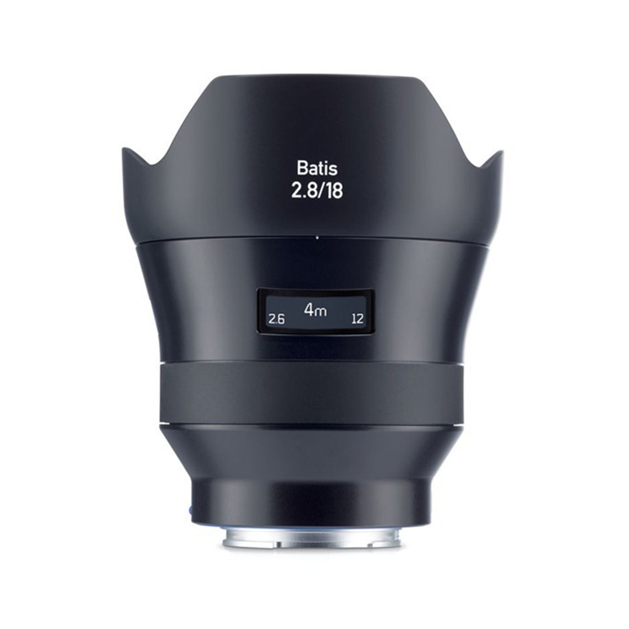 Objectif Zeiss Batis 18 mm f2.8 Distagon T* - Monture Sony E