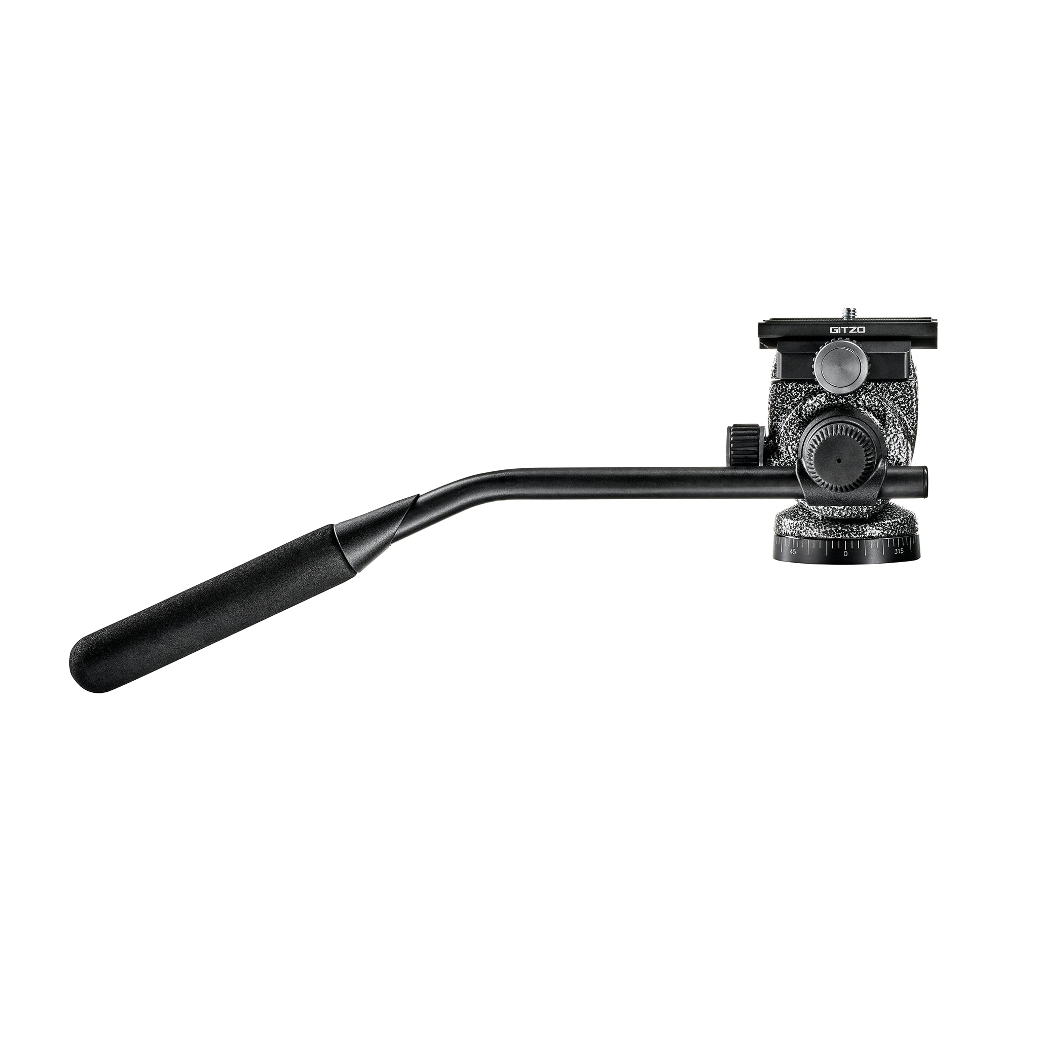 Cabezal fluido de 2 vías Gitzo GHF2W