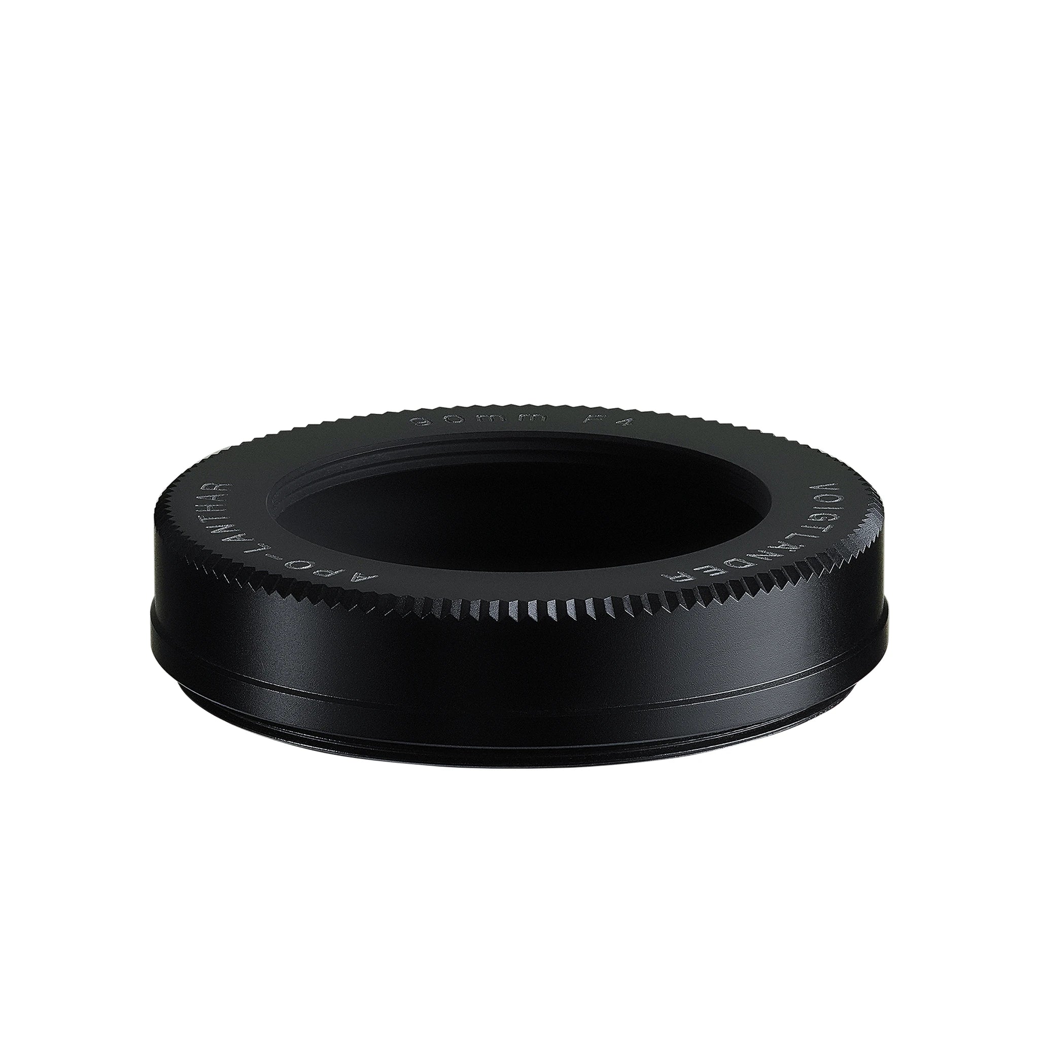 Voigtlander 90mm f4 VM Apo-Lanthar Close Focus Black Lens