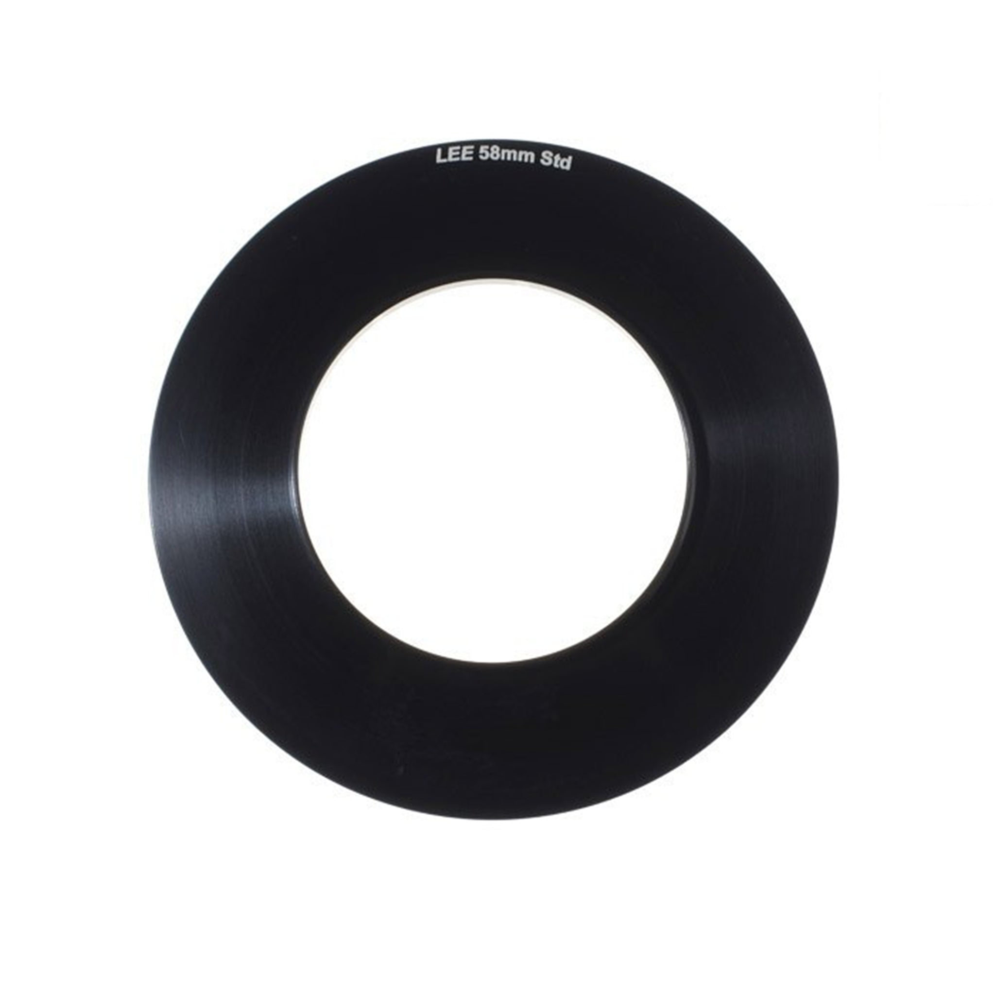 LEE Filters Sistema de 100 mm Anillo adaptador estándar de 58 mm