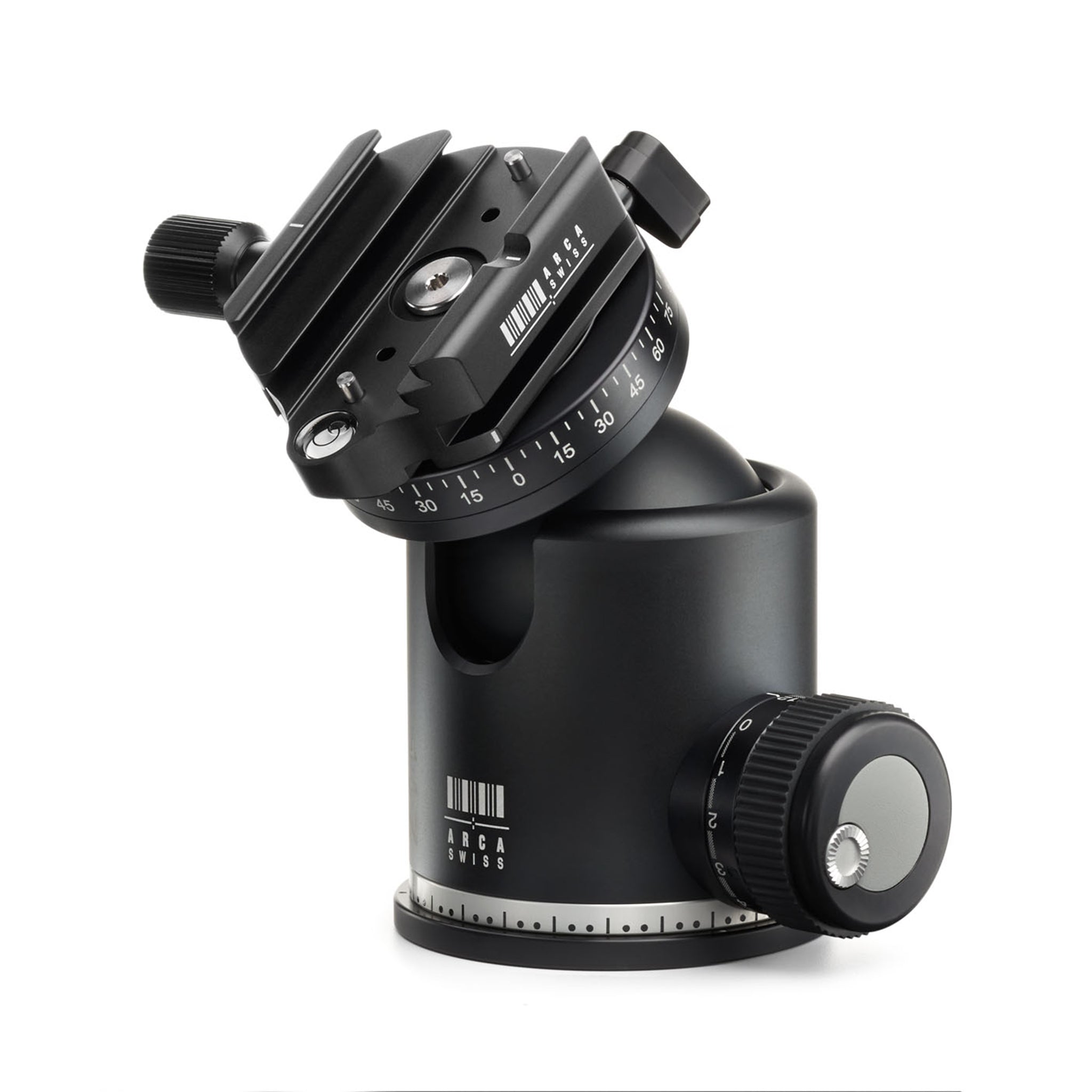 Arca Swiss Monoball Z1+ DP con dispositivo Quickset Classic