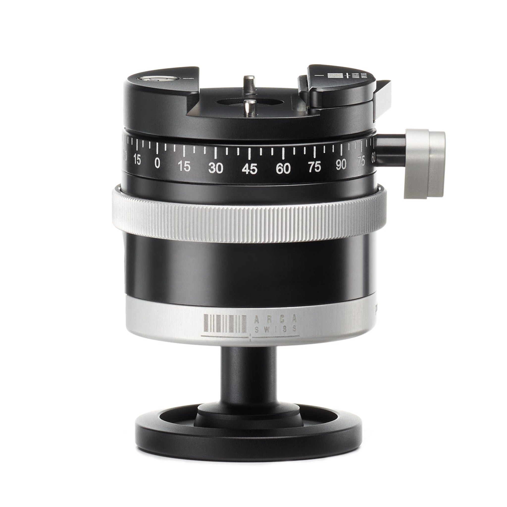 Arca Swiss Monoball Ball et Socket P0 avec dispositif MonoballFix