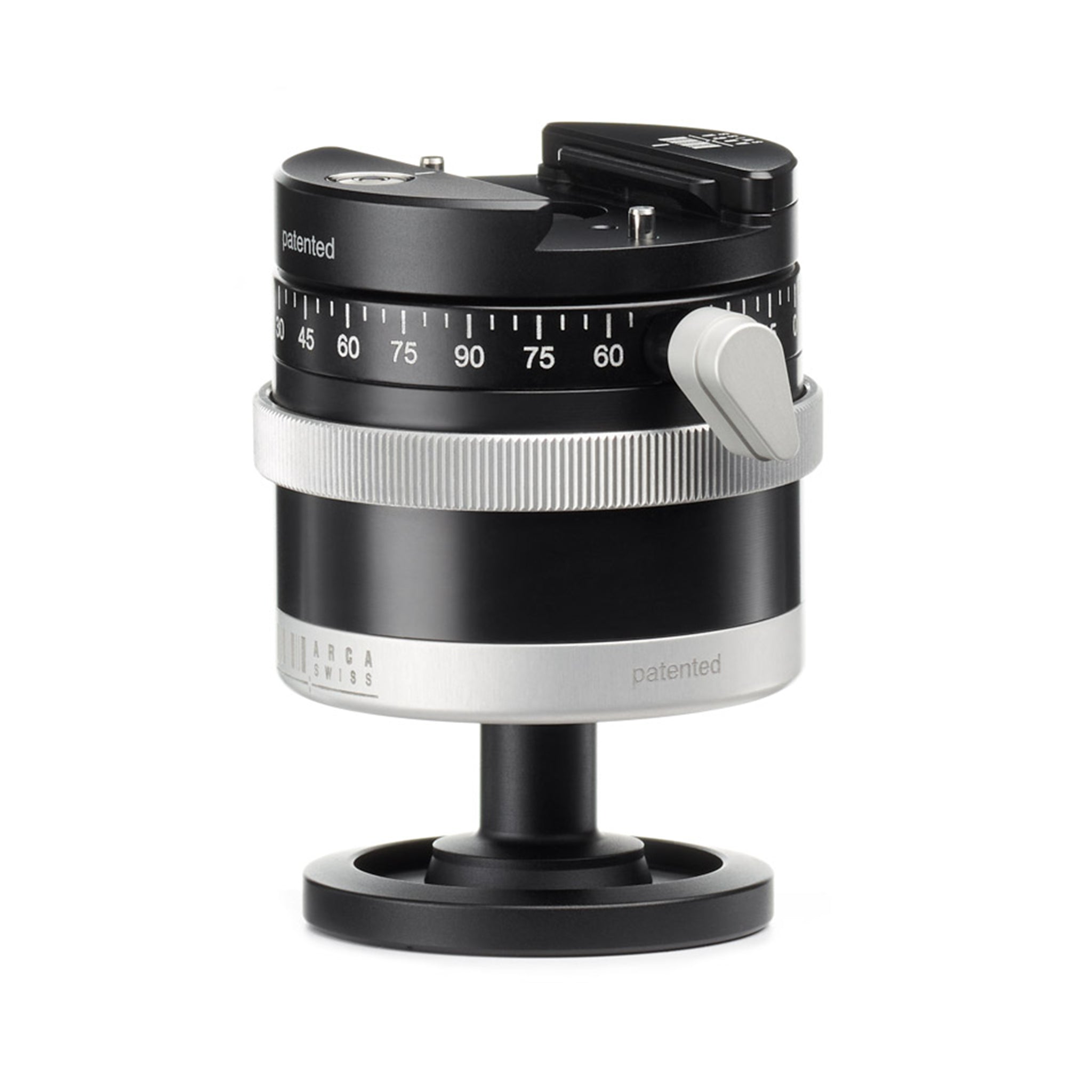 Arca Swiss Monoball Ball et Socket P0 avec dispositif MonoballFix