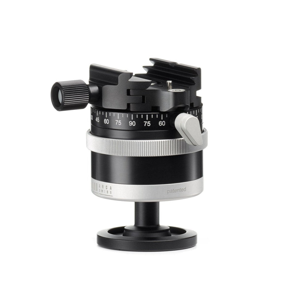 Arca Swiss Monoball Ball et Socket P0 avec dispositif Quickset Classic