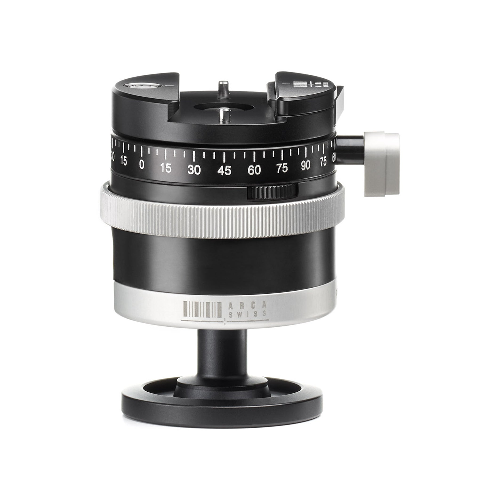 Arca Swiss Monoball P0+ con dispositivo Quickset MonoballFix