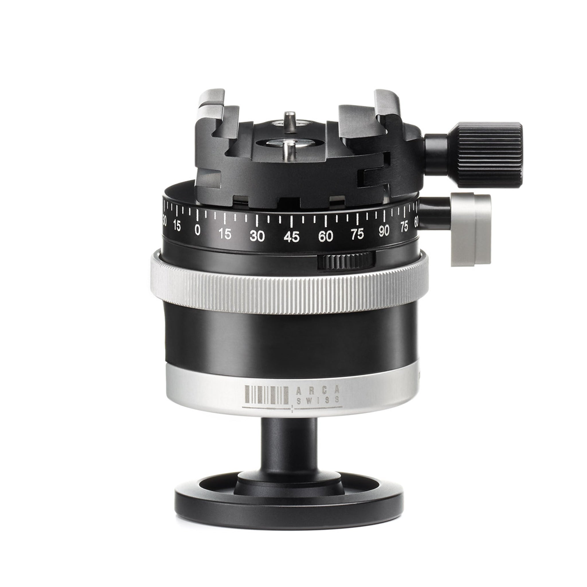 Arca Swiss Monoball P0+ con dispositivo Quickset Classic