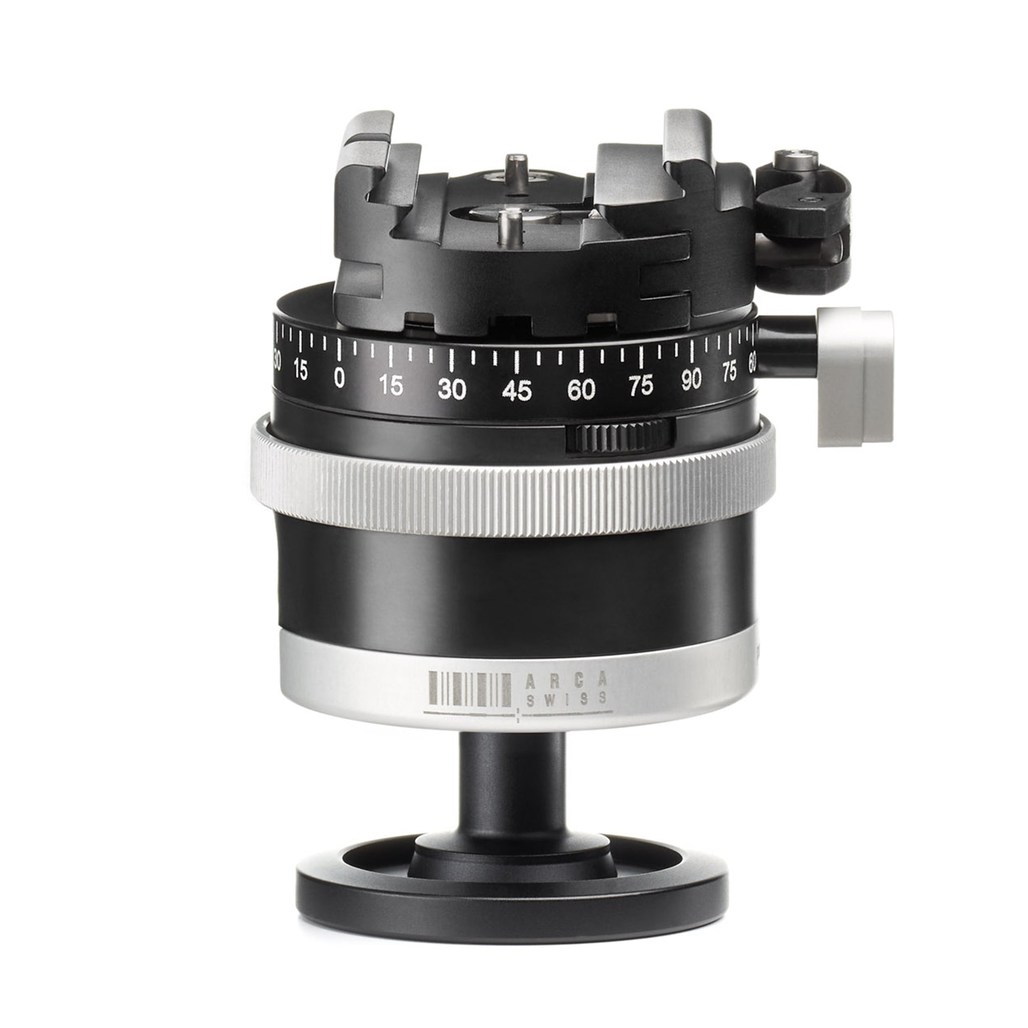 Arca Swiss Monoball P0+ con dispositivo Quickset FlipLock