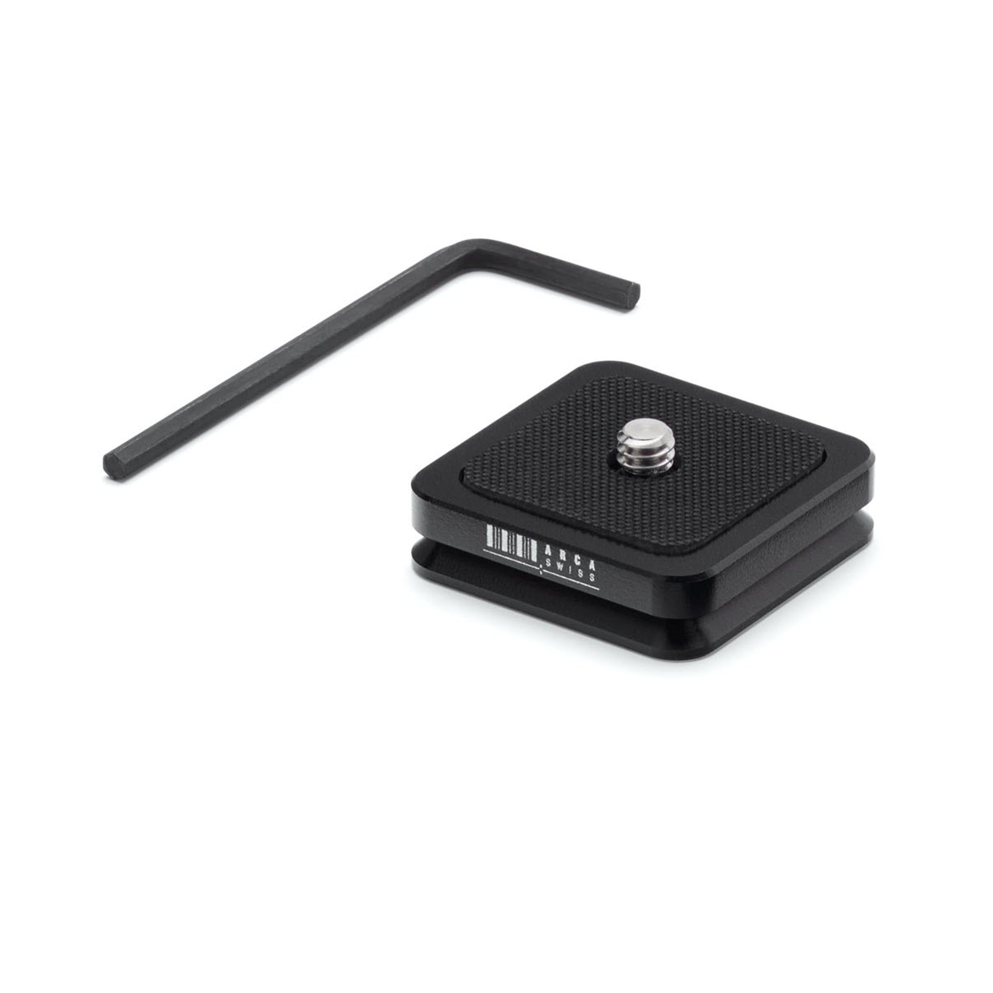 Arca Swiss Quick Release 38mm Square Camera Plate 1/4" 802208