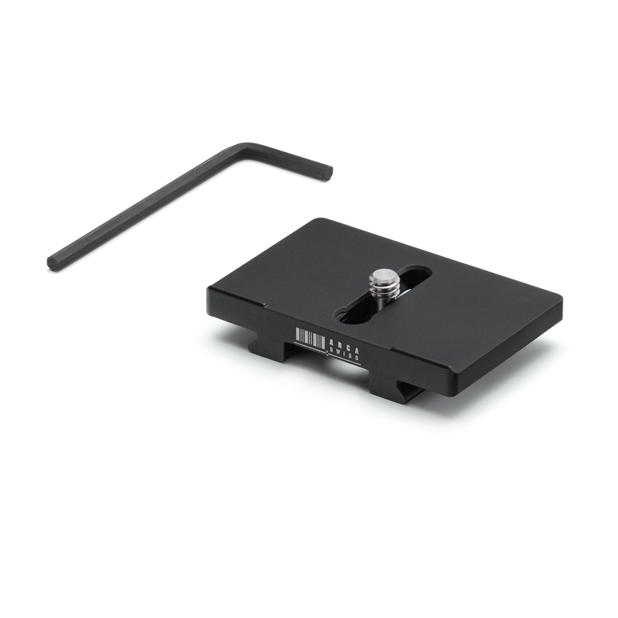 Arca Swiss 35mm Anti-Twist Quick Release Plate with 1/4" Screw for 35mm Cameras 802225