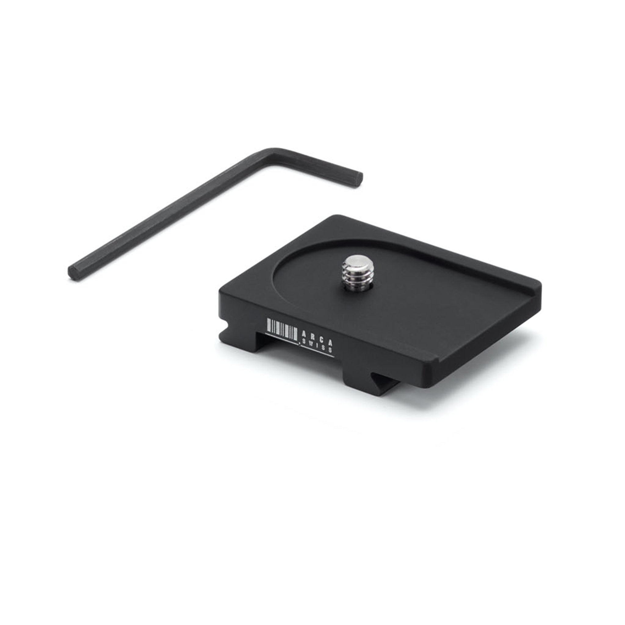 Arca Swiss Quick Release Plate with 1/4" Screw for Leica M Cameras 802226