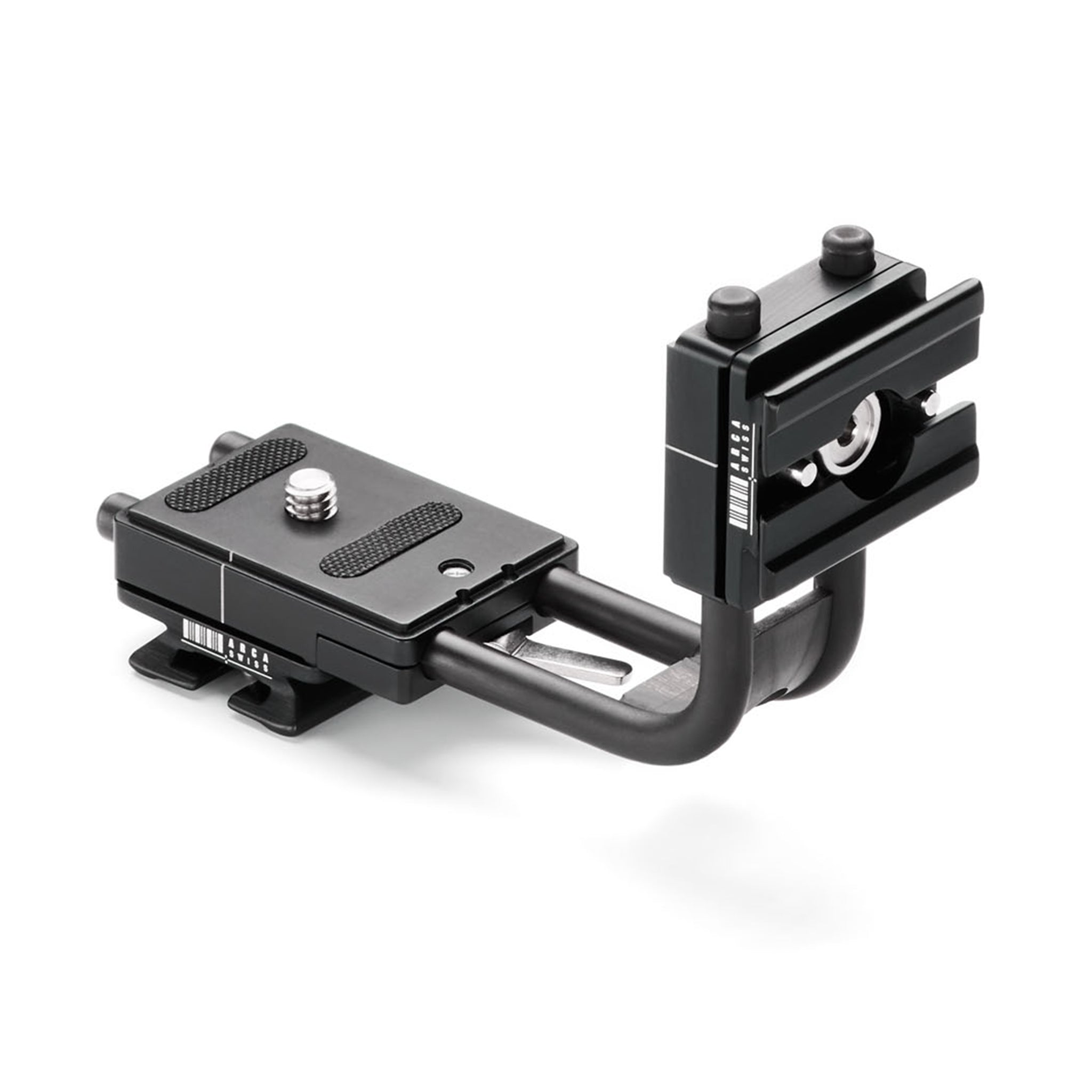 Arca Swiss Mini L-Bracket with Quick Release Assembly with Anti-Twist 802304.1