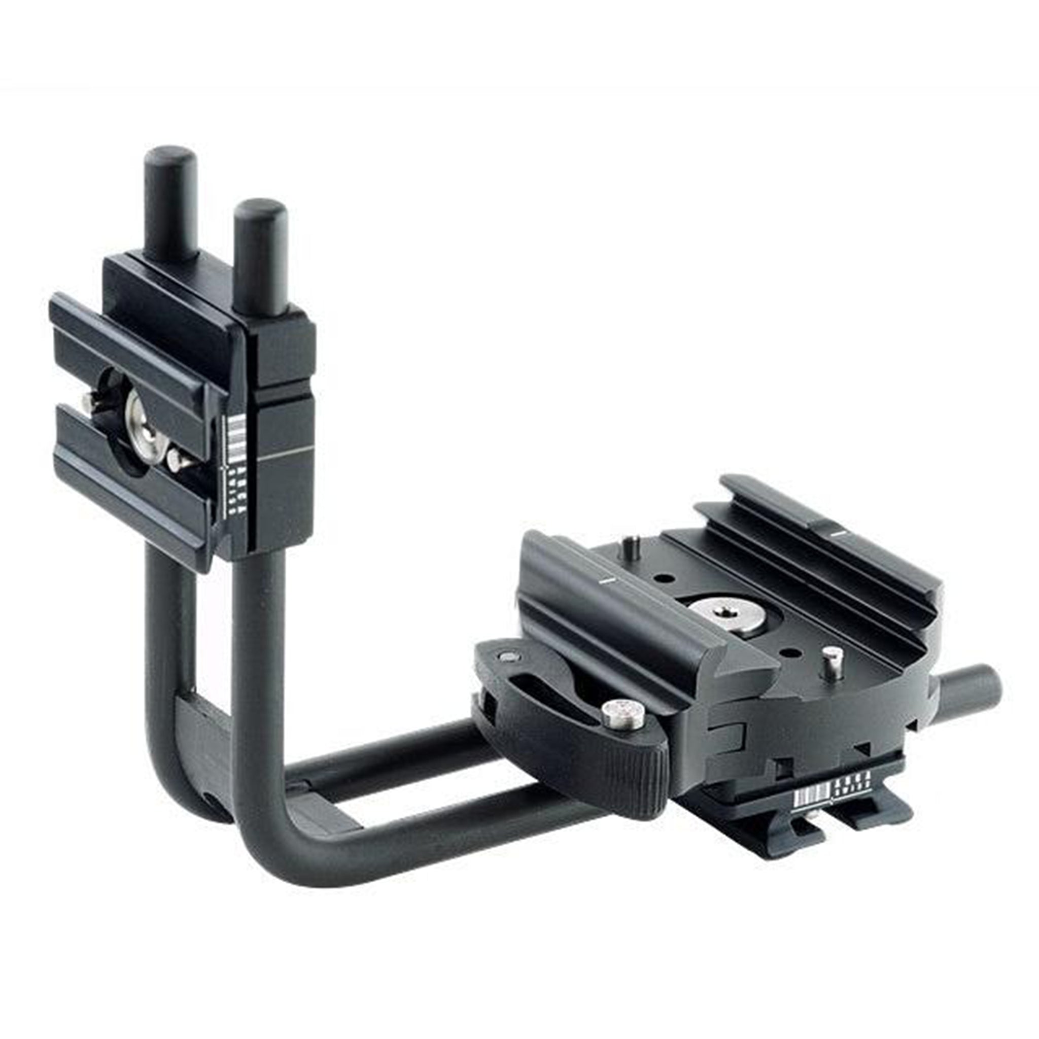 Arca Swiss L-Bracket Dual-Base Quickset Fliplock 802308.4