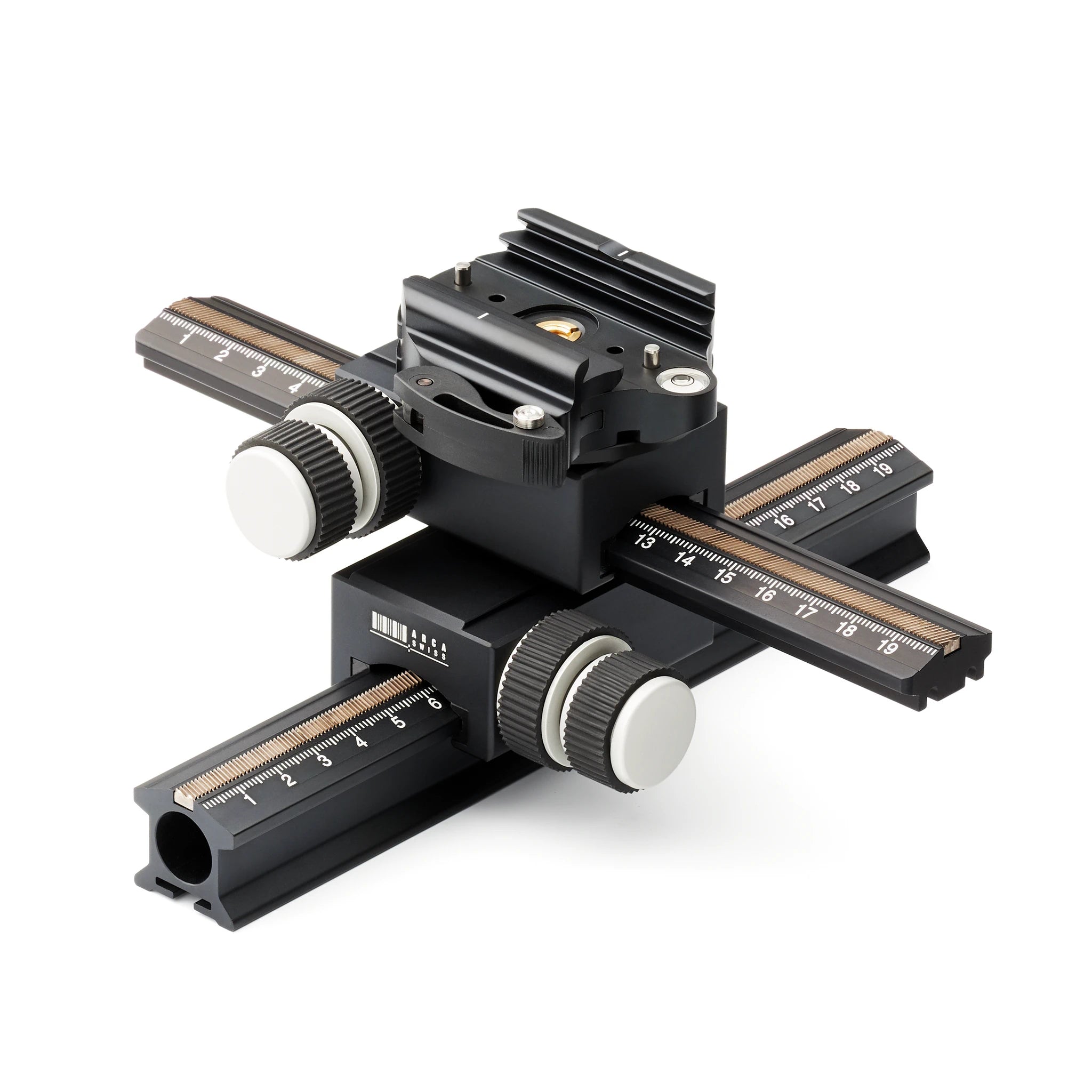 Arca Swiss Monoball X-Table System Fliplock 802332