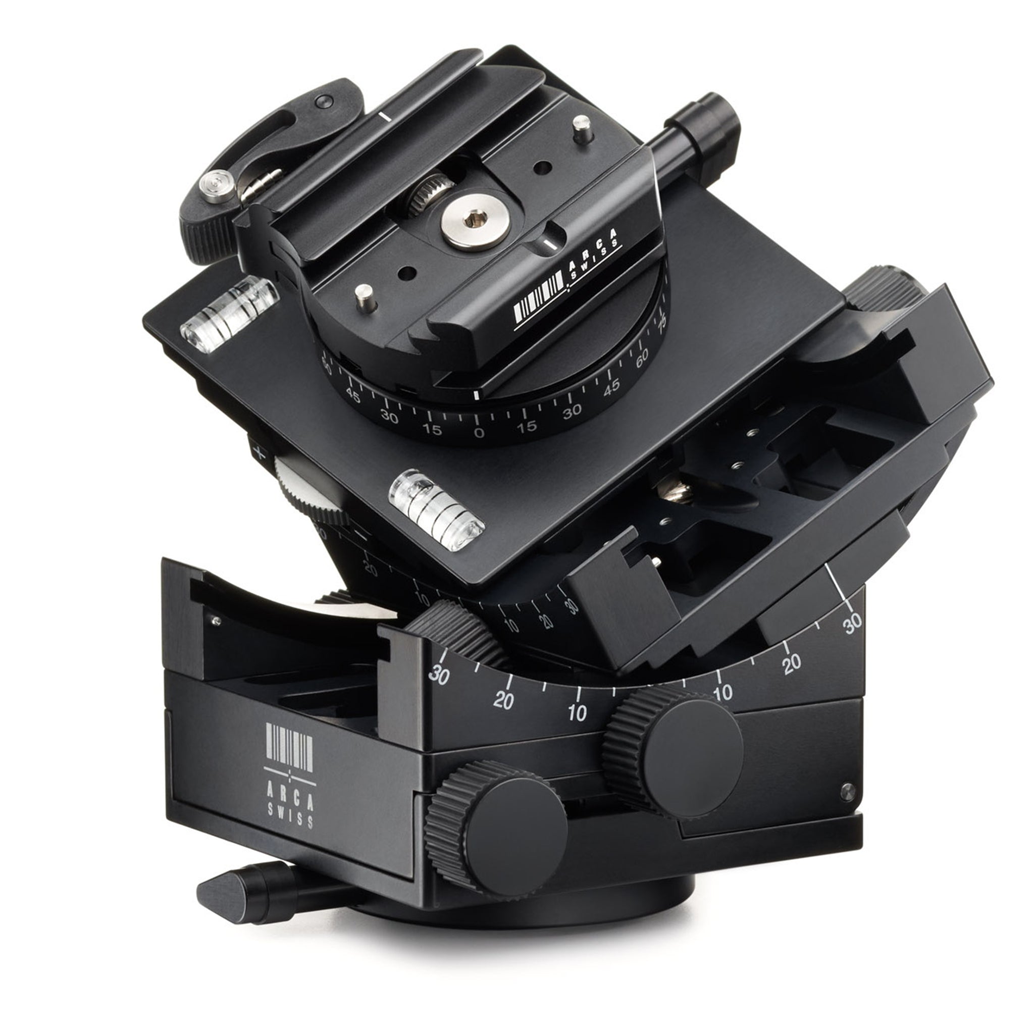 Arca Swiss C1 Cube Head with Quickset Fliplock Device 8501000.1