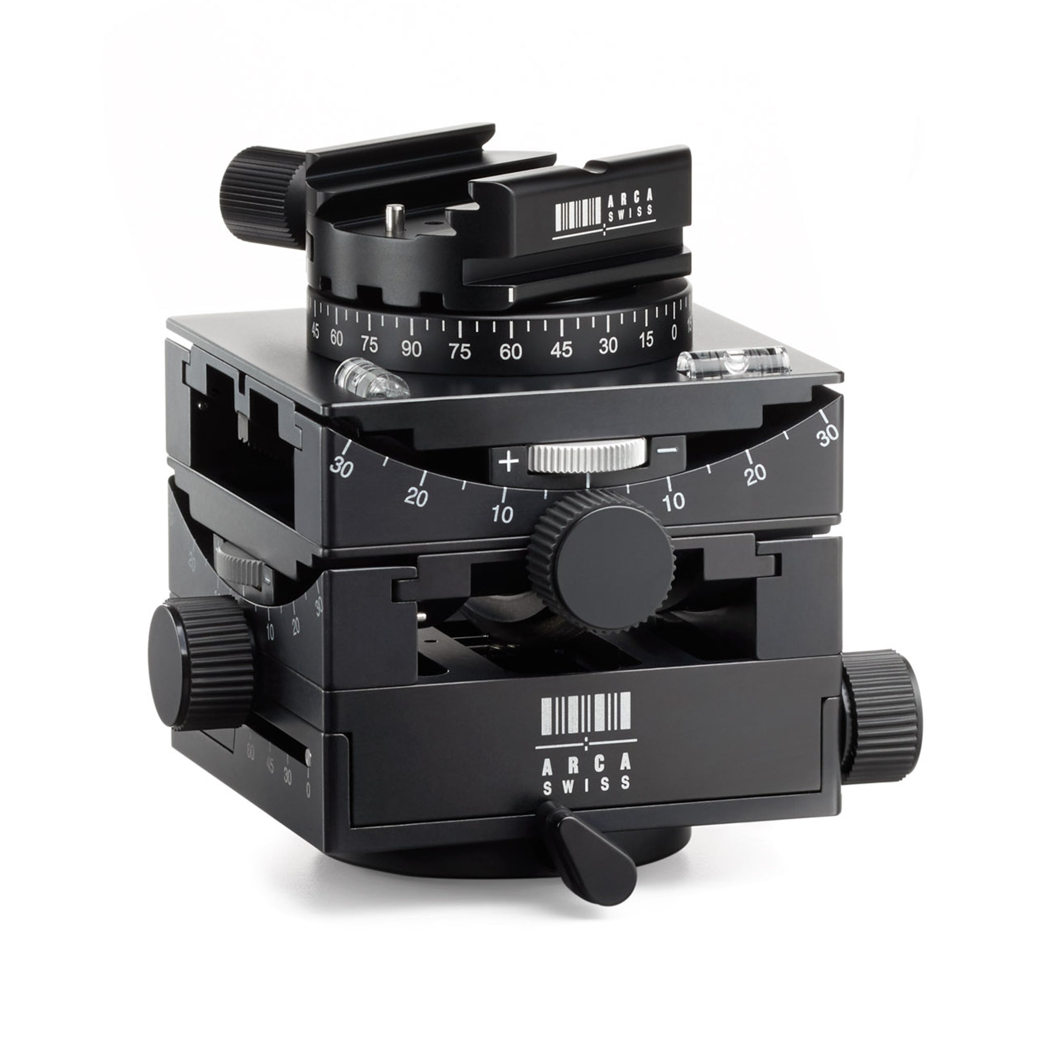 Arca Swiss C1 Cube Head with Quickset Classic Device 8501003.1