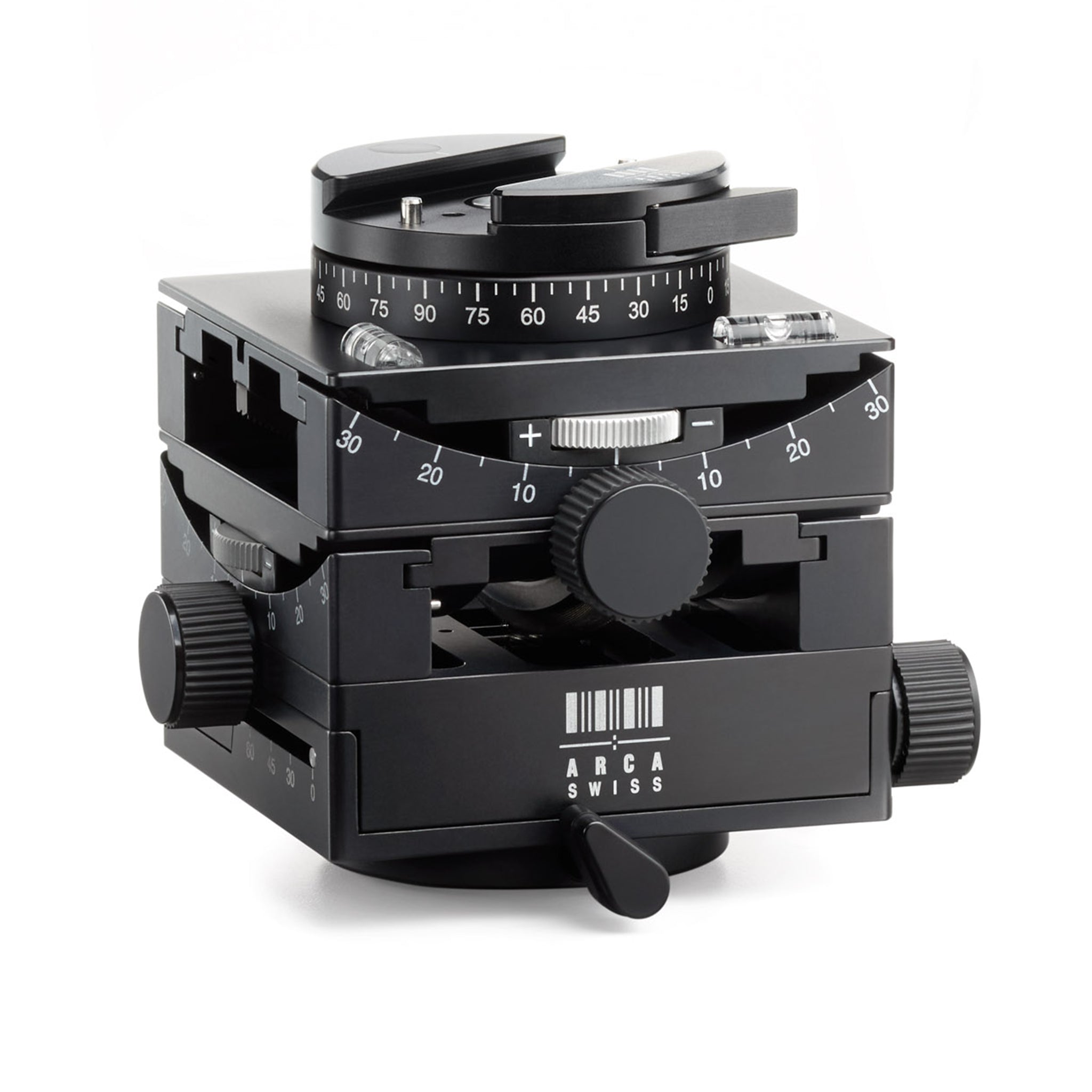 Arca Swiss C1 Cube Head with MonoballFix Device 8501005.1