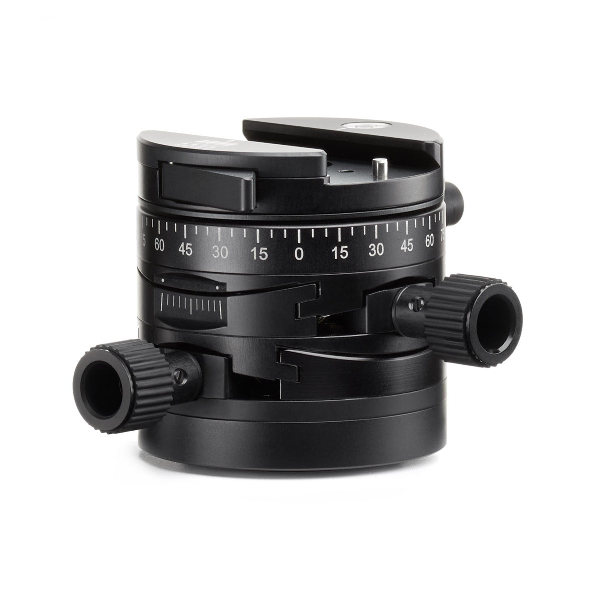 Conversion du niveleur Arca Swiss L60 avec dispositif MonoballFix