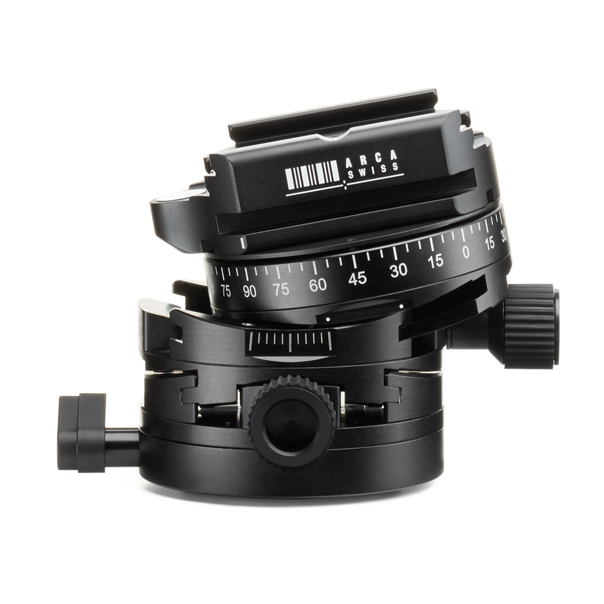 Conversion du niveleur Arca Swiss L60 avec dispositif Quickset Classic