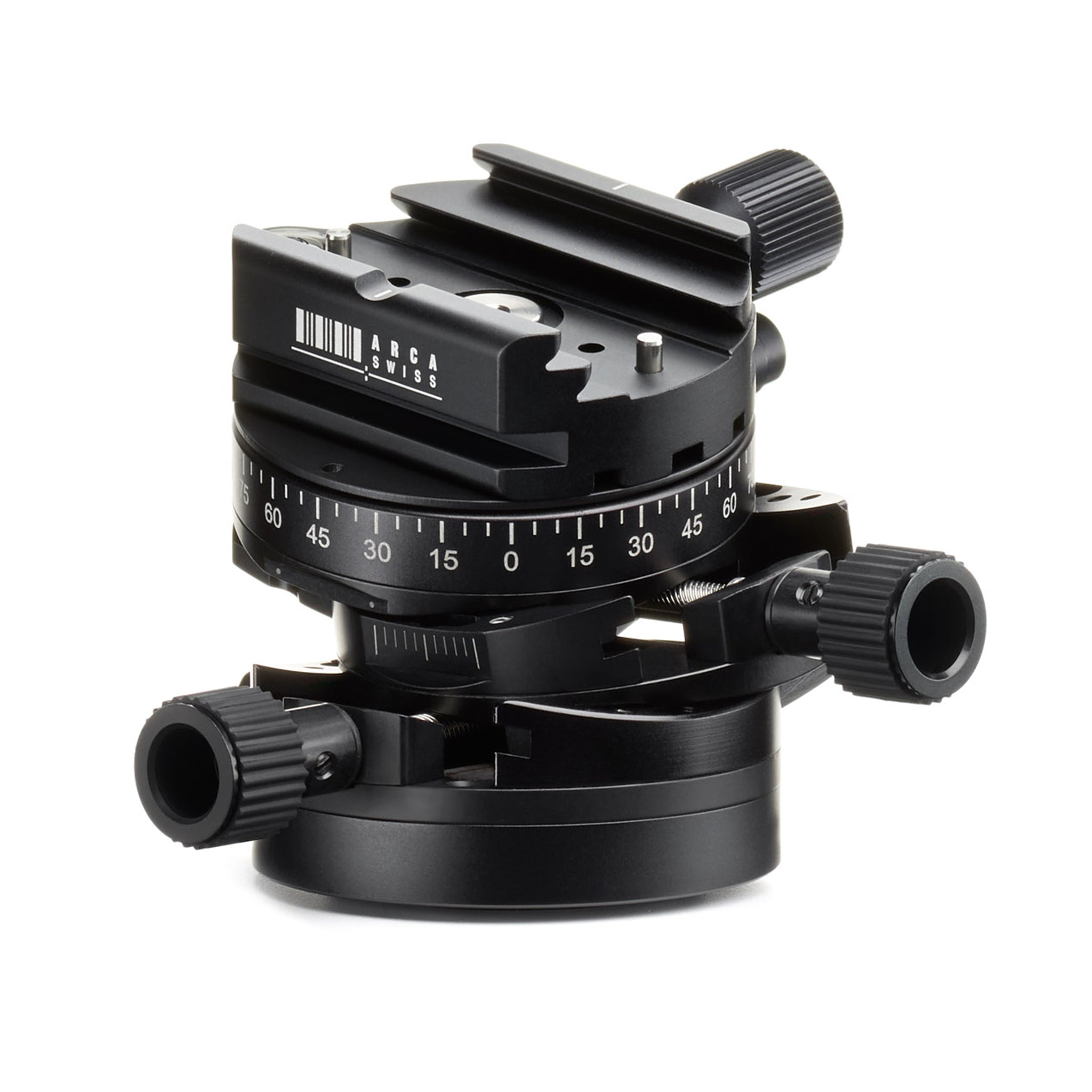 Conversion du niveleur Arca Swiss L60 avec dispositif Quickset Classic