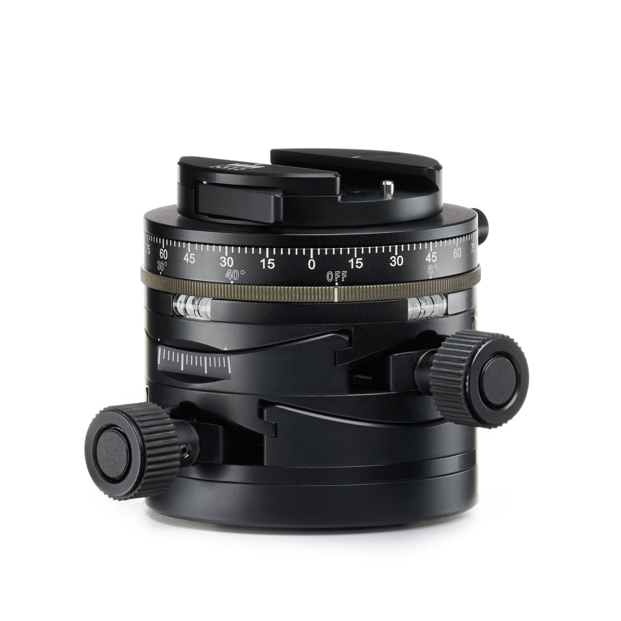 Nivelador Arca Swiss Core L75 CP ClicPan con dispositivo MonoballFix