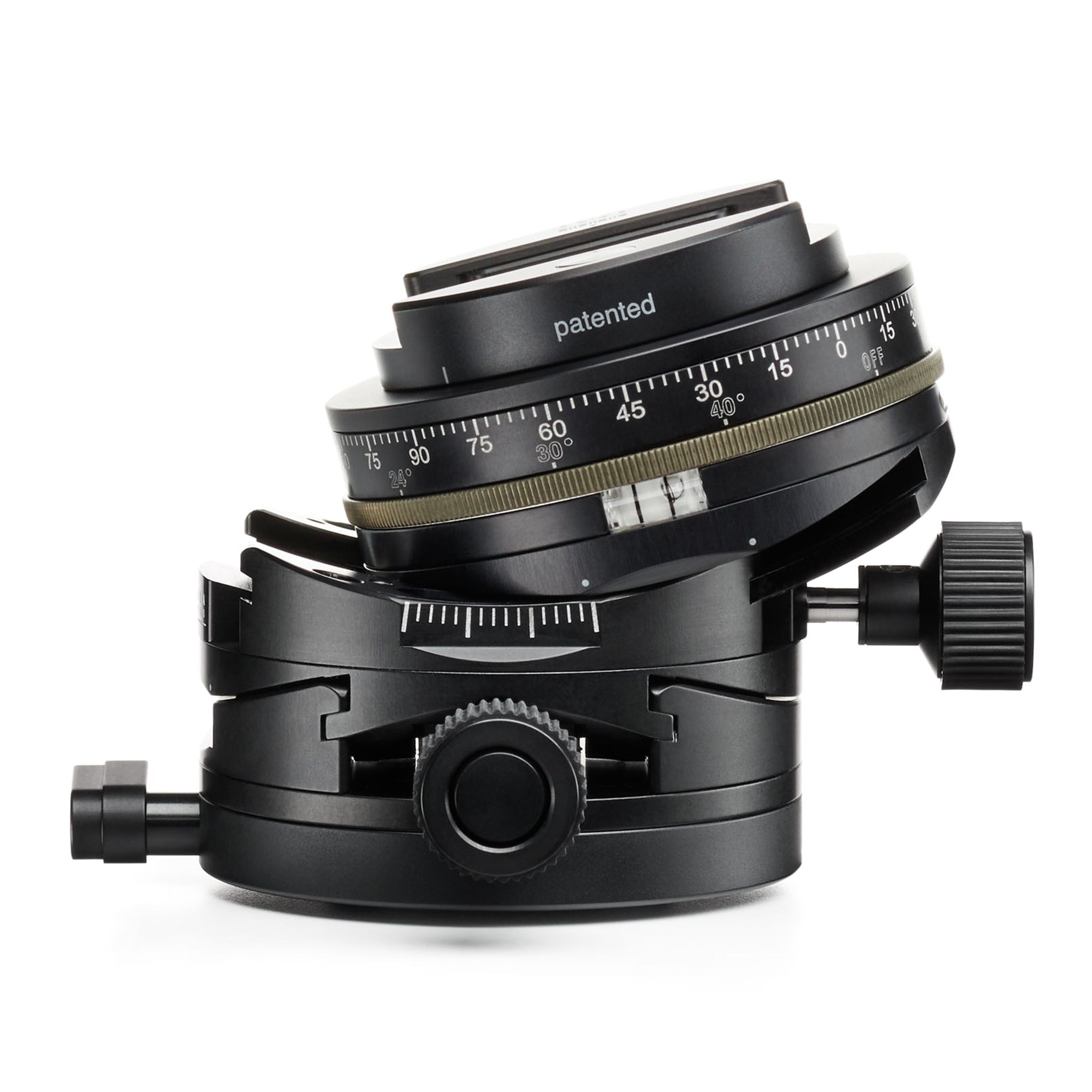 Nivelador Arca Swiss Core L75 CP ClicPan con dispositivo MonoballFix