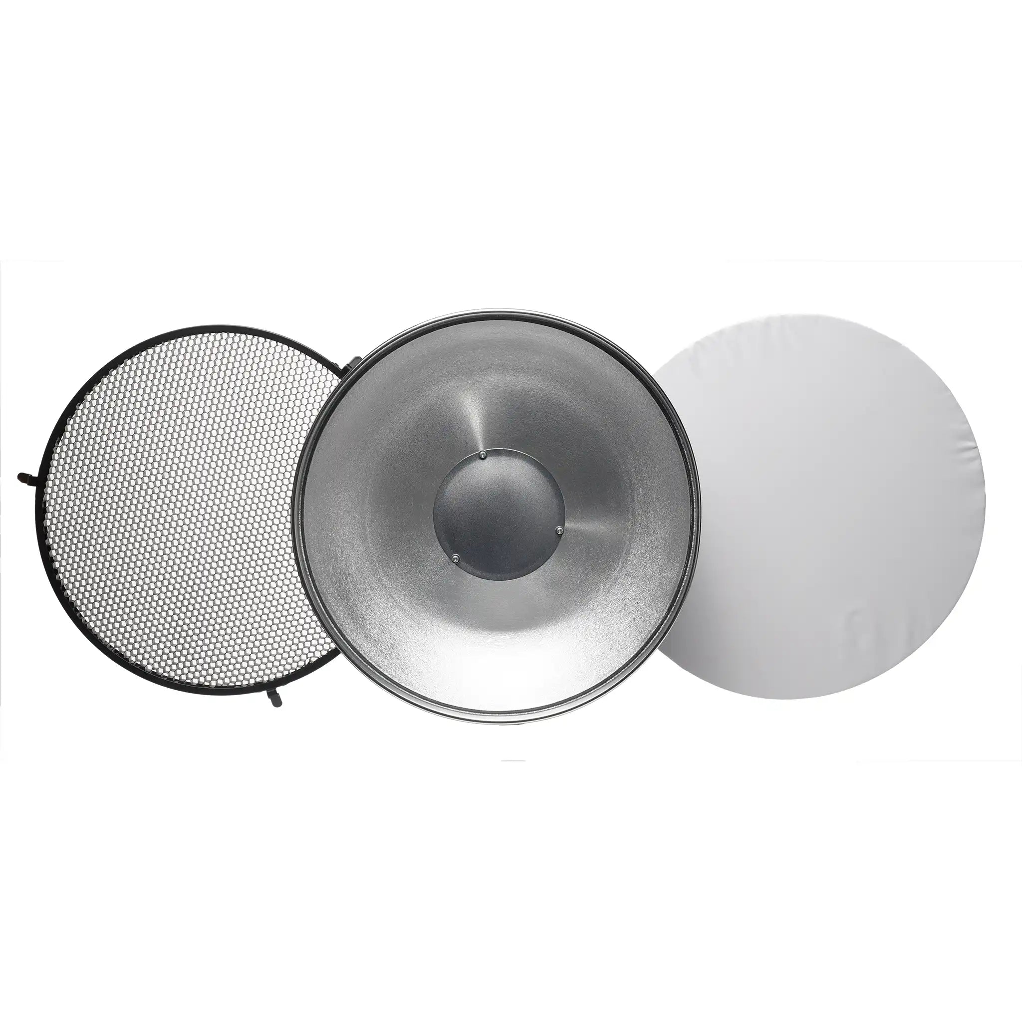 Plato de Belleza Quantum con Rejilla y Difusor