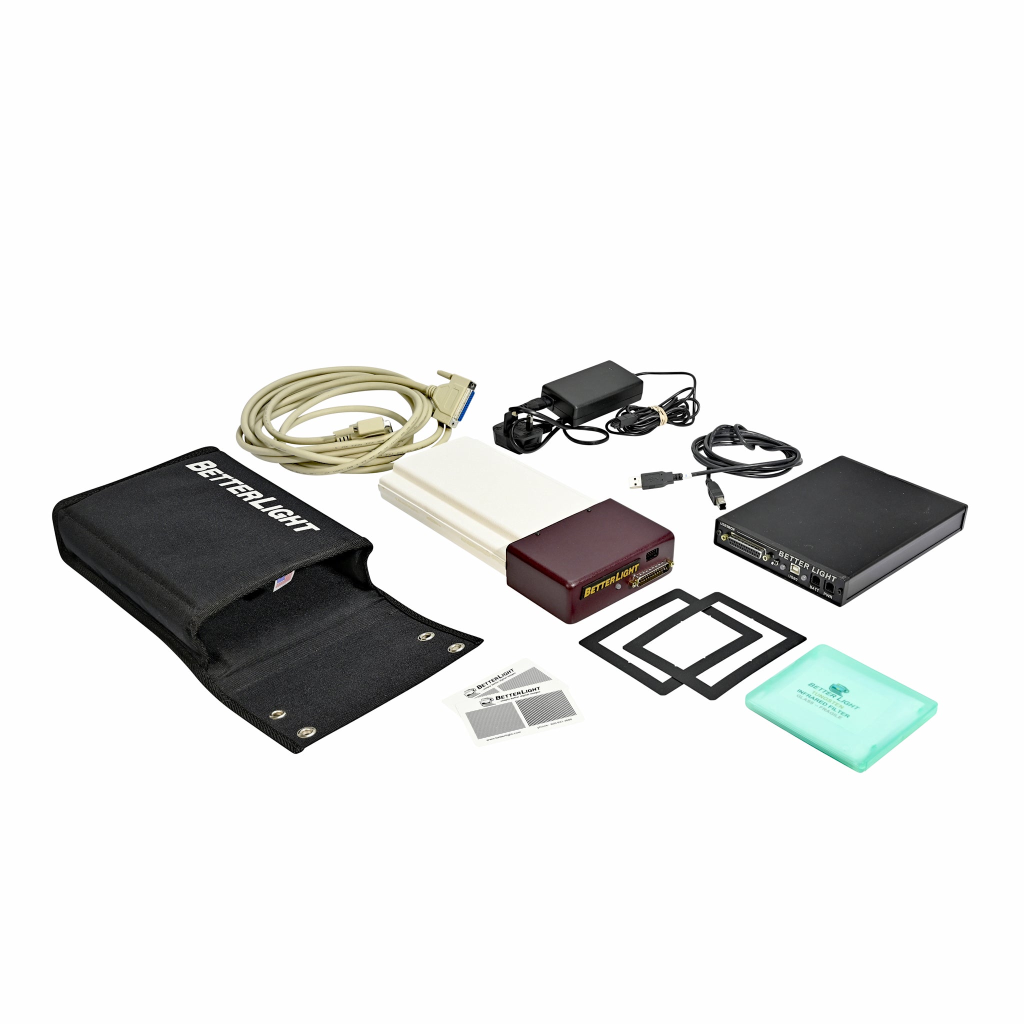 Pre-Owned Better Light Super 6K-HS 6150 USB-2 Scanner Back System Kit
