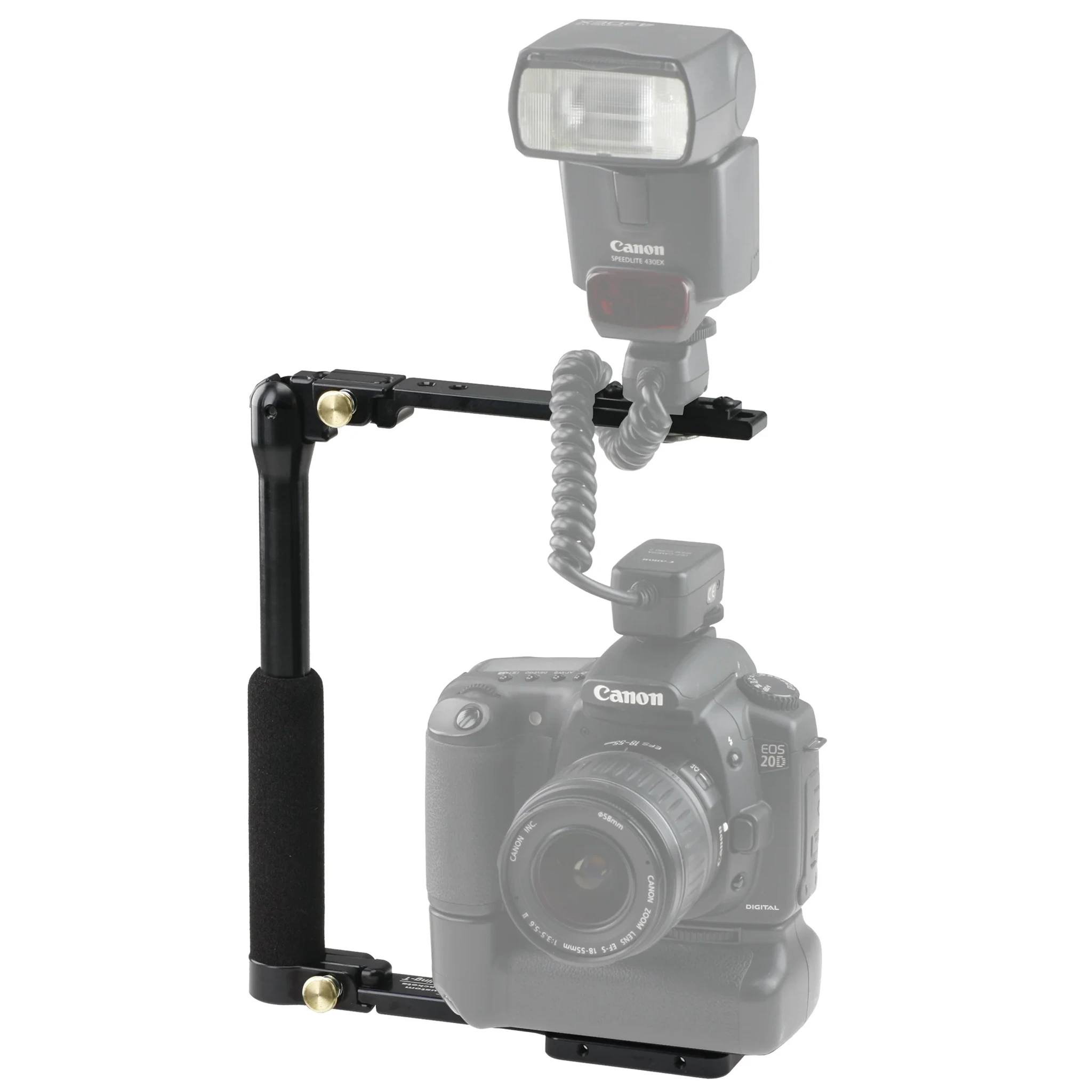Supports personnalisés CB Support en T pliable