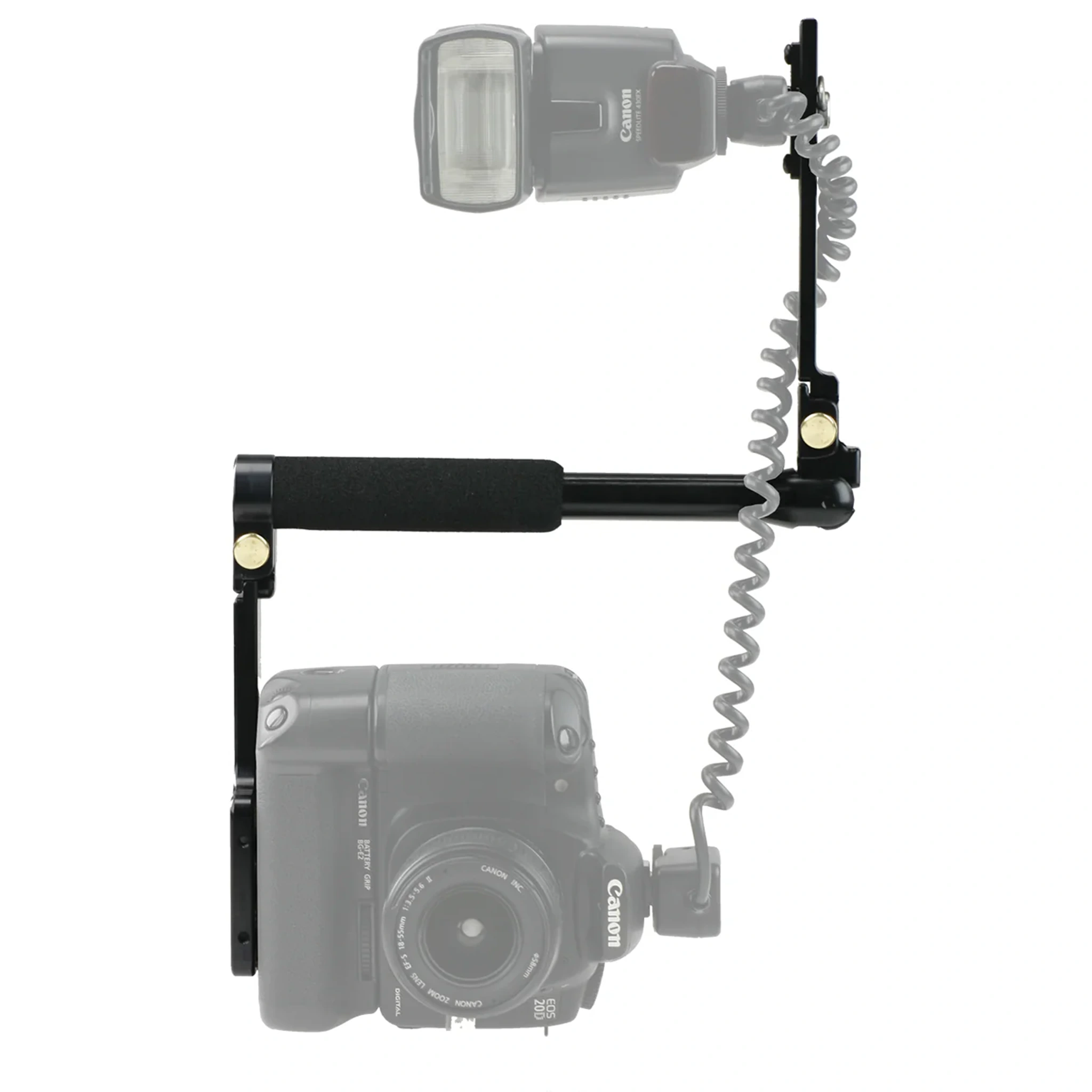 Supports personnalisés CB Support en T pliable