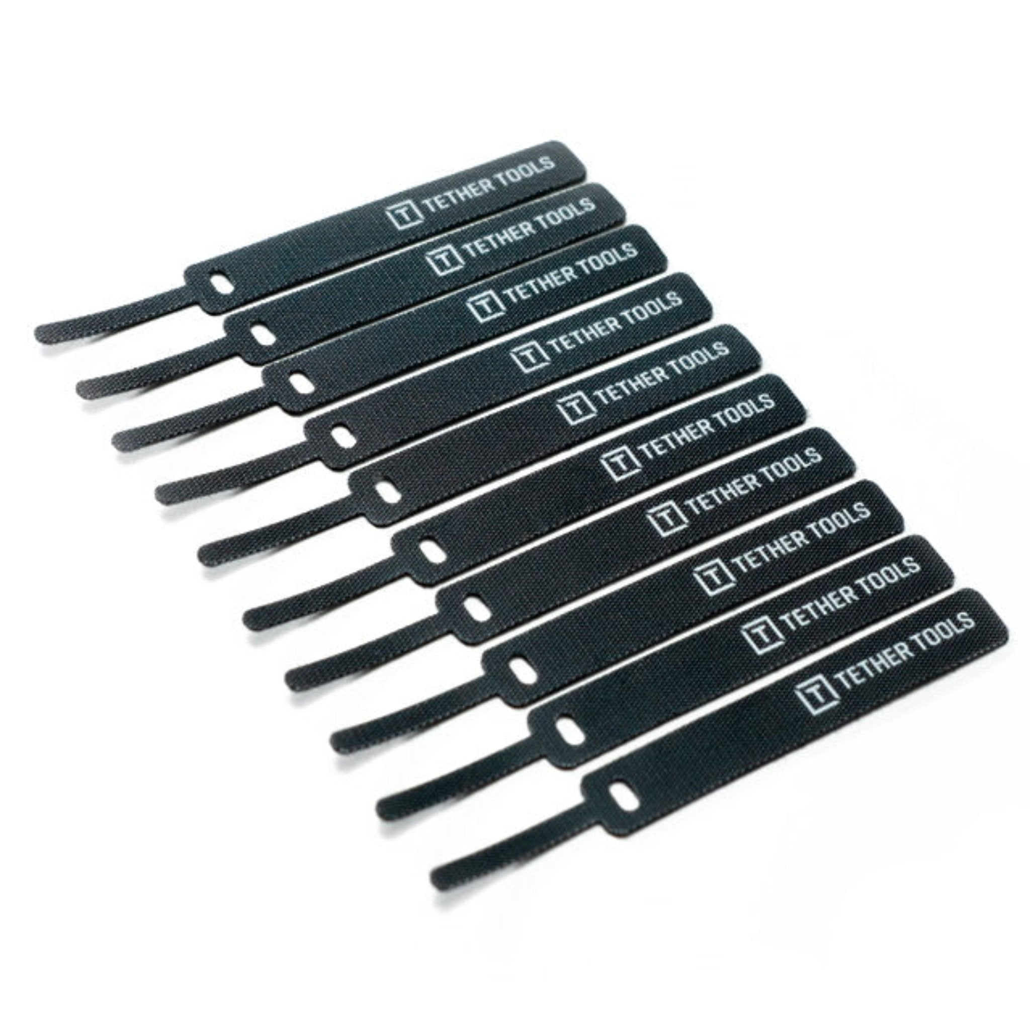 Tether Tools Kit de câbles orange haute visibilité TetherPro USB-C vers USB-C à angle droit de 31 pi (3 m)