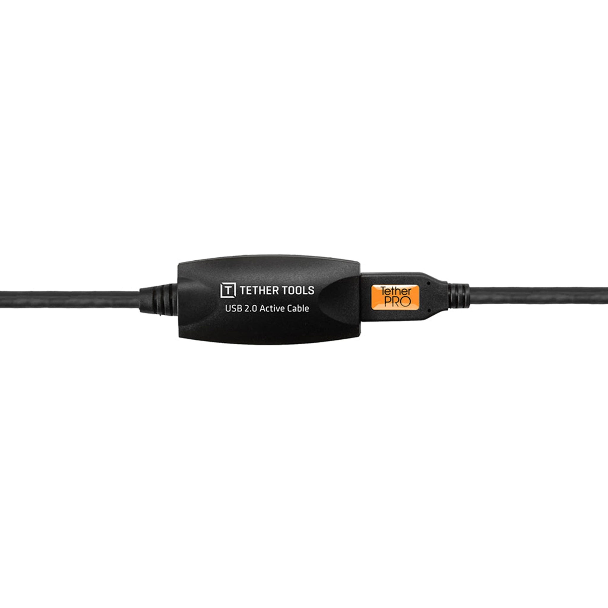 TetherTools CU1916 TetherPro USB 2.0 16' (5m) Active Extension Cable