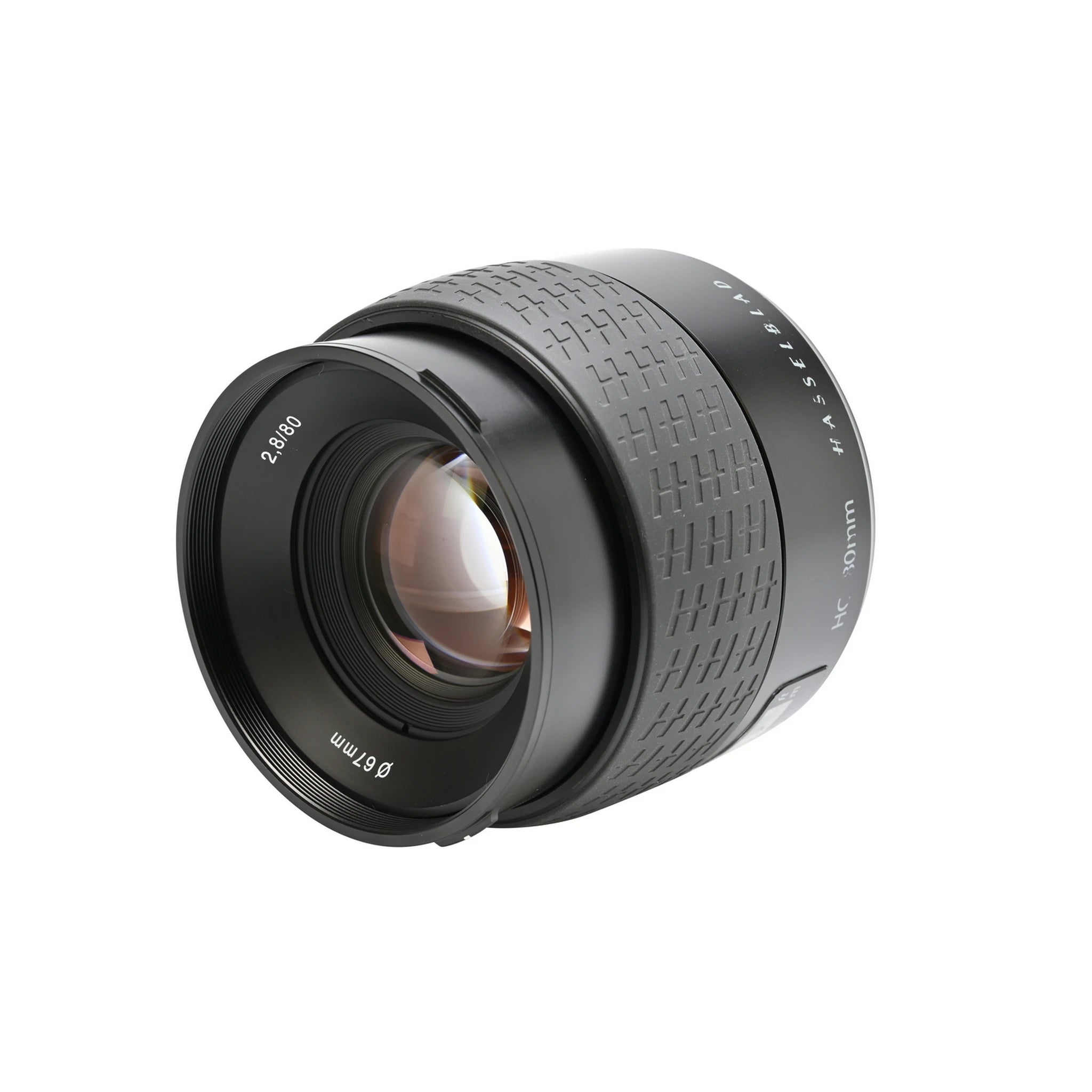 Appareil photo numérique moyen format Hasselblad H6D-50c d'occasion, objectif 80 mm f2.8 HC et accessoires