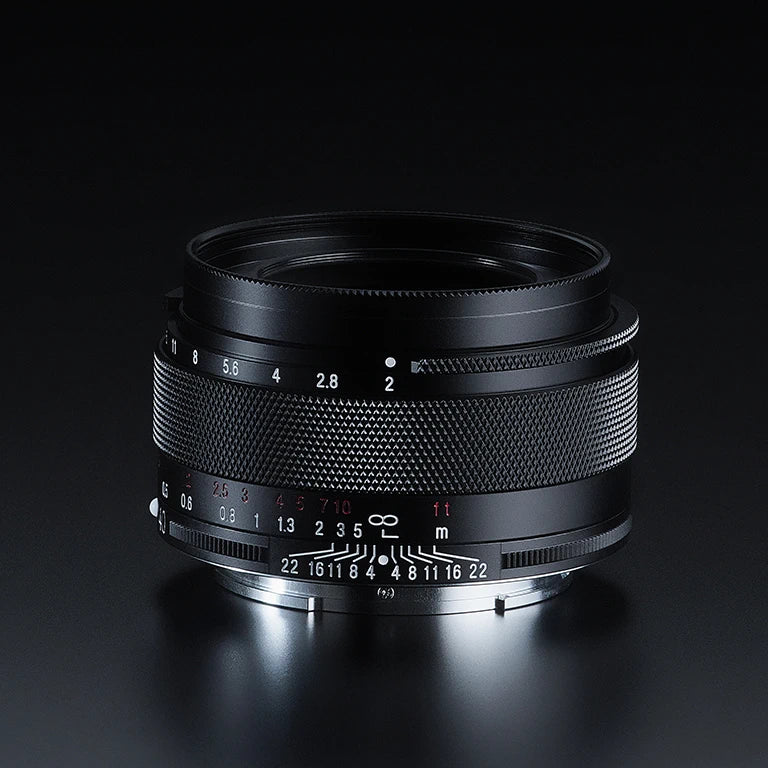 Voigtlander 40mm f2 Septon Aspherical E-Mount Lens