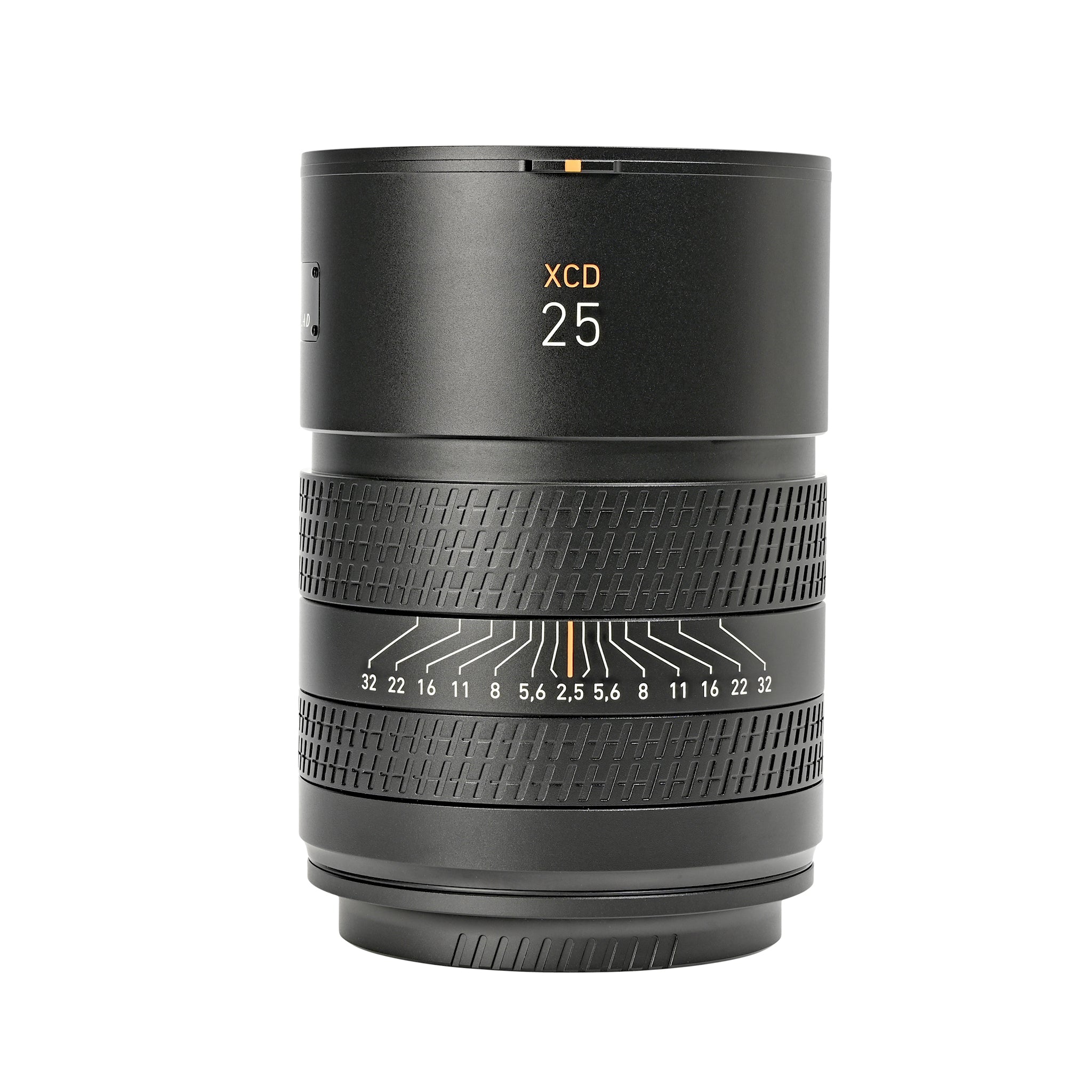 Pre-Owned Hasselblad XCD 25mm f2.5 V Lens - Mint - Actuation Count 63