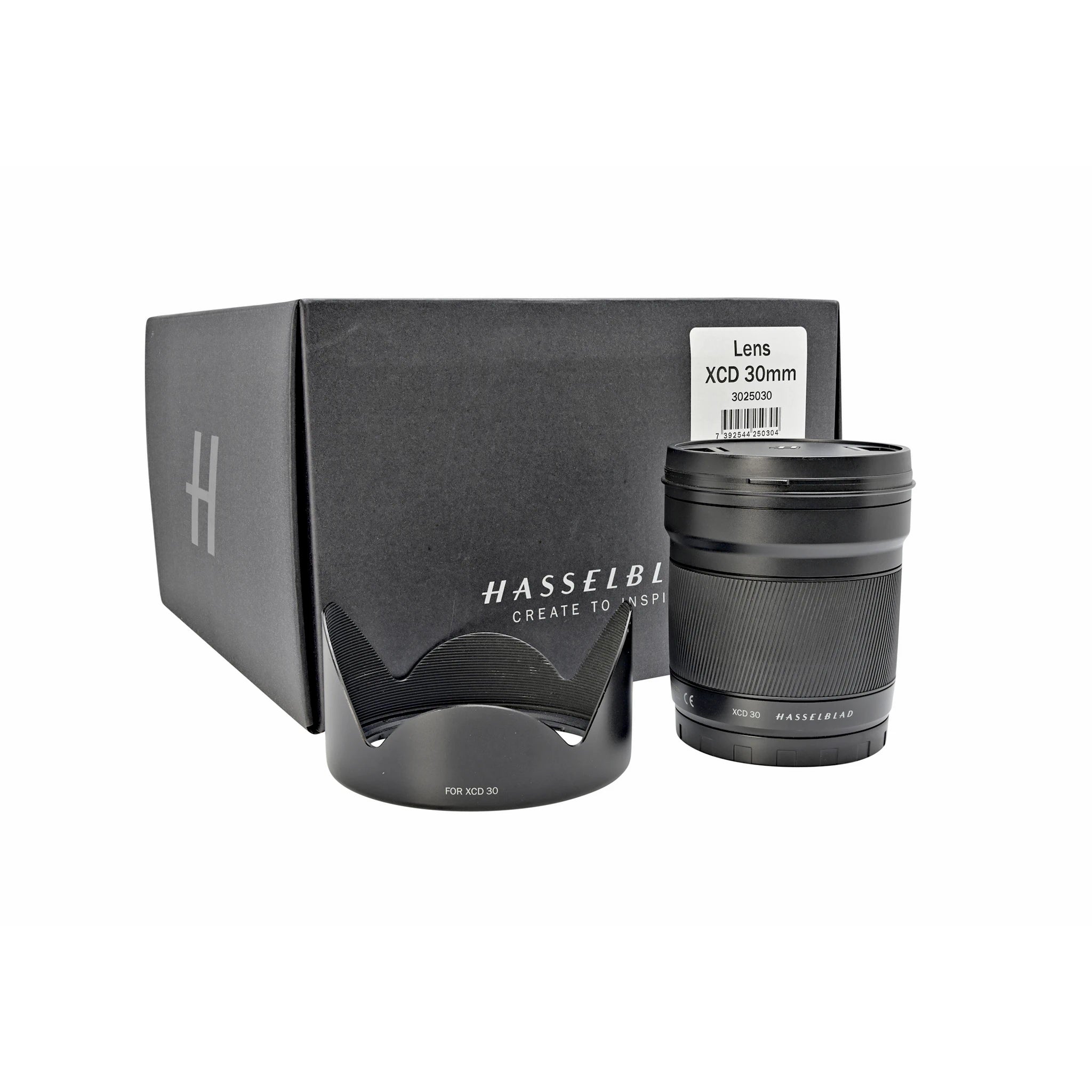 Pre-Owned Hasselblad XCD 30mm f3.5 Lens