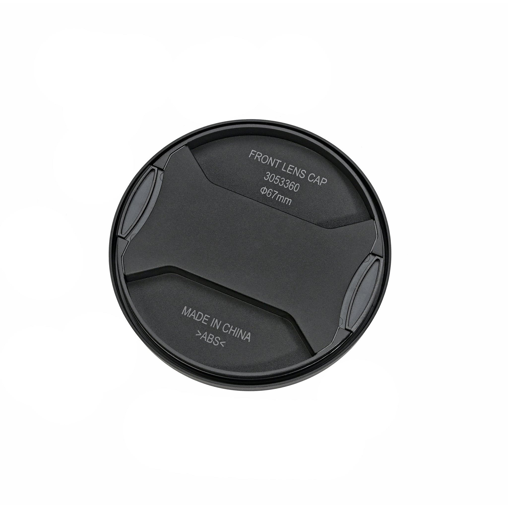 Capuchon d'objectif avant Hasselblad 67 mm