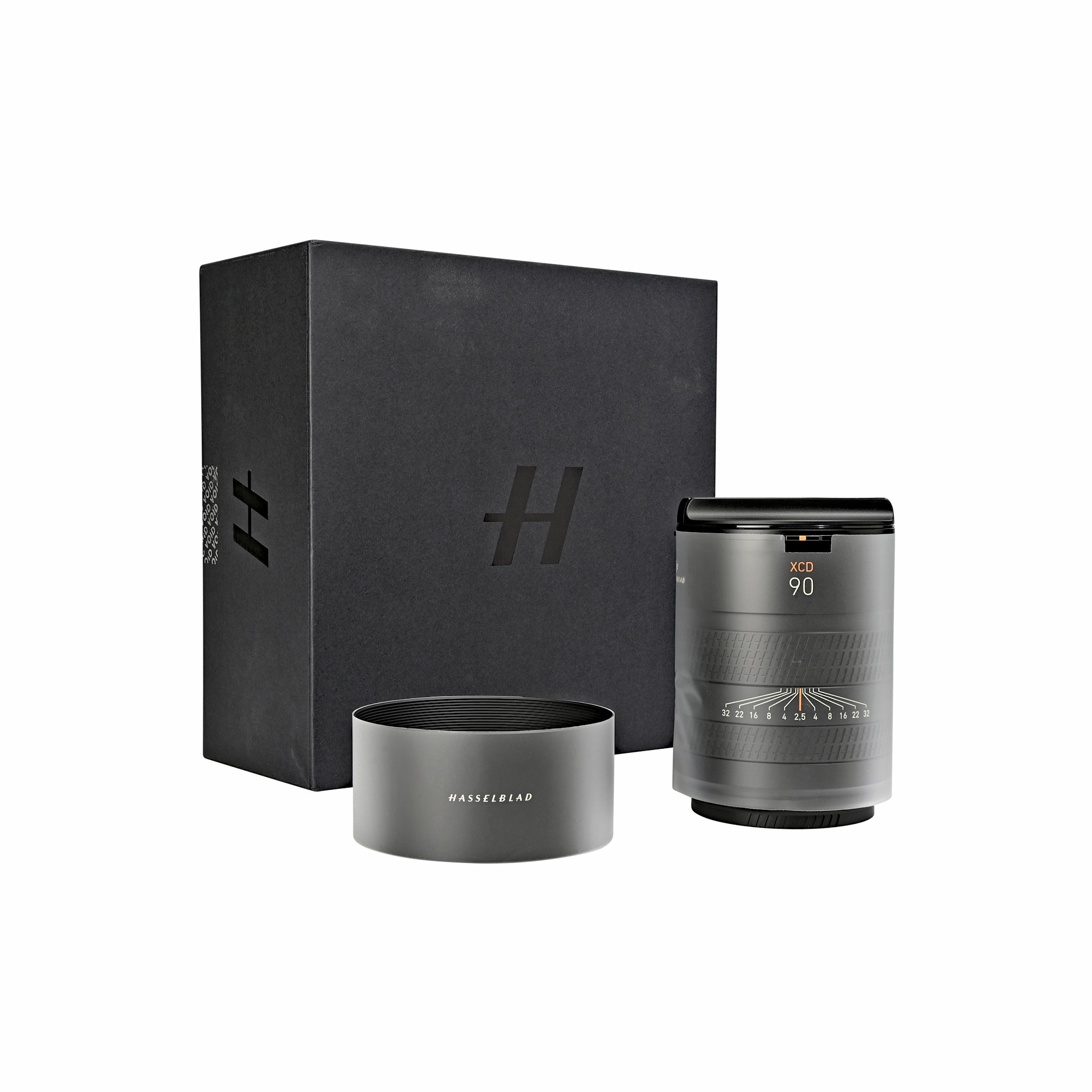 Pre Owned Hasselblad XCD 90mm f2.5 V II Lens Actuation Count 0