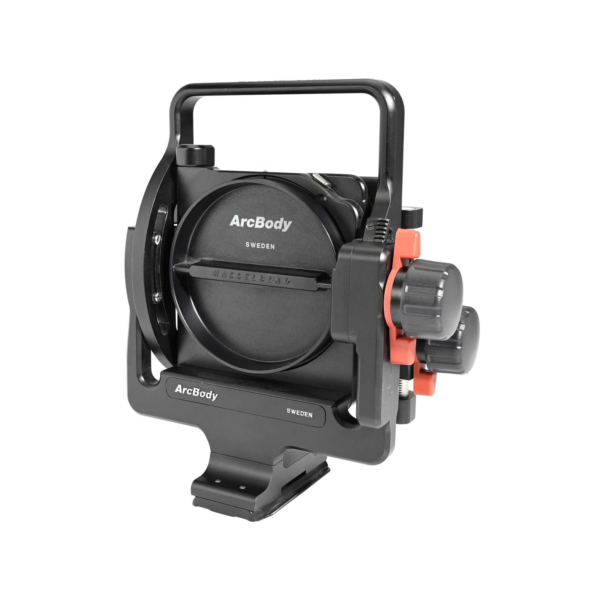 Pre-Owned Hasselblad Arcbody Kit with 35mm & 45mm Lenses, A12 IV Back & Underwater Case