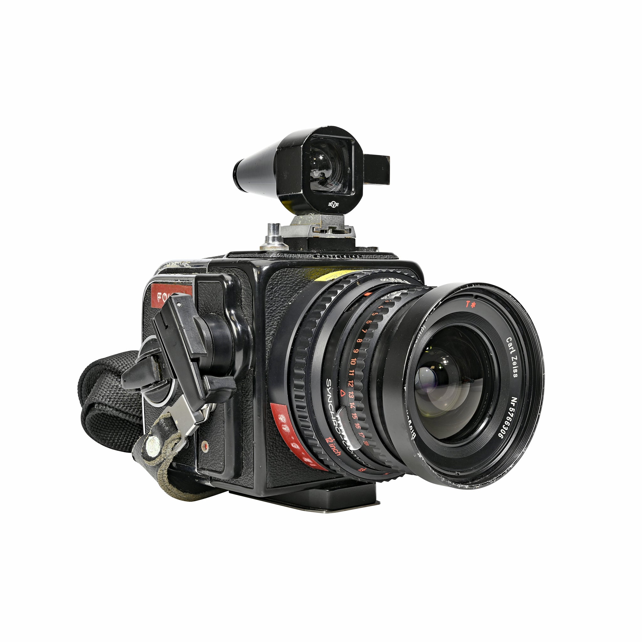 Pre-Owned Hasselblad SWC/M Medium Format Film Camera with 38mm Biogon Lens - Serviced