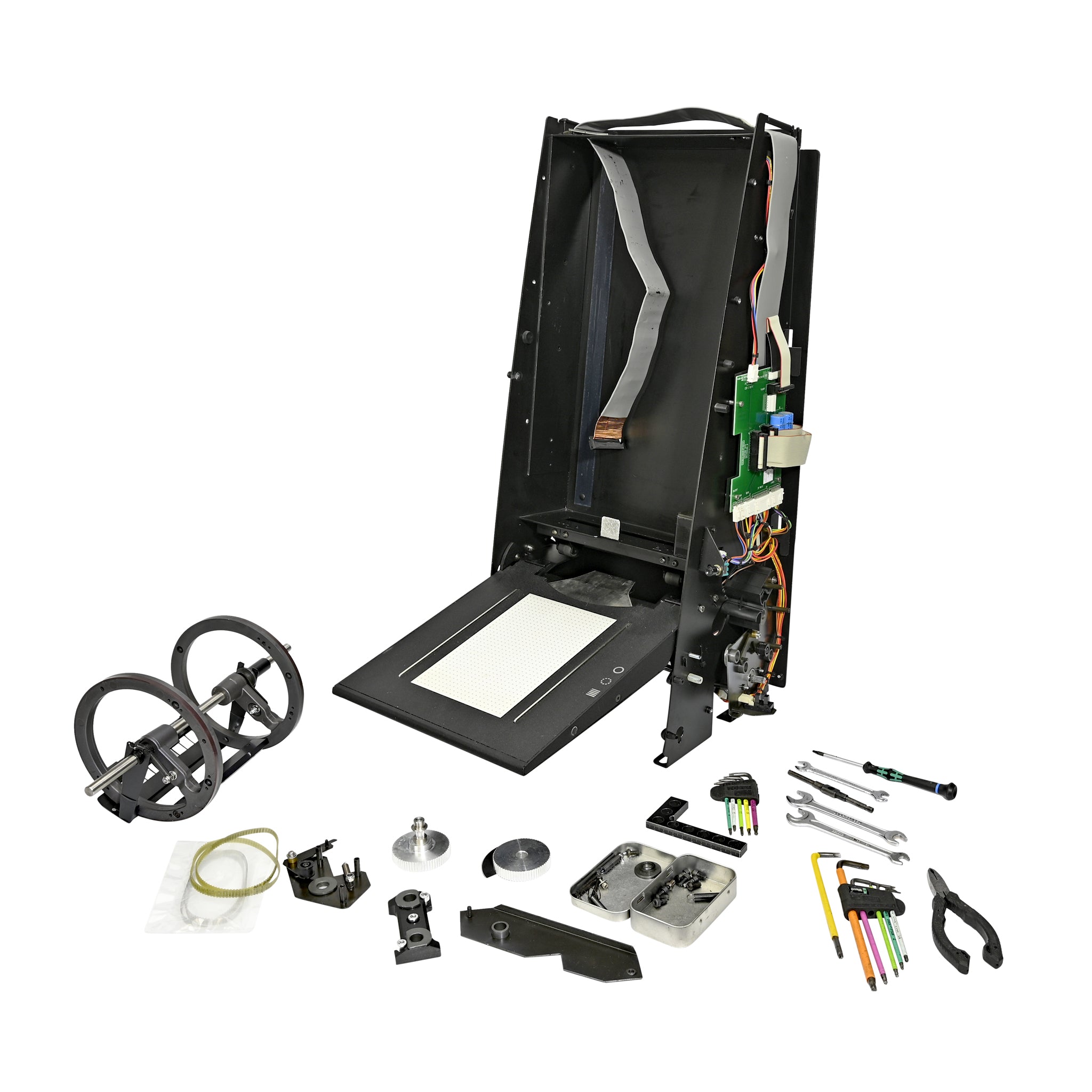 Hasselblad Flextight Film Scanner Service