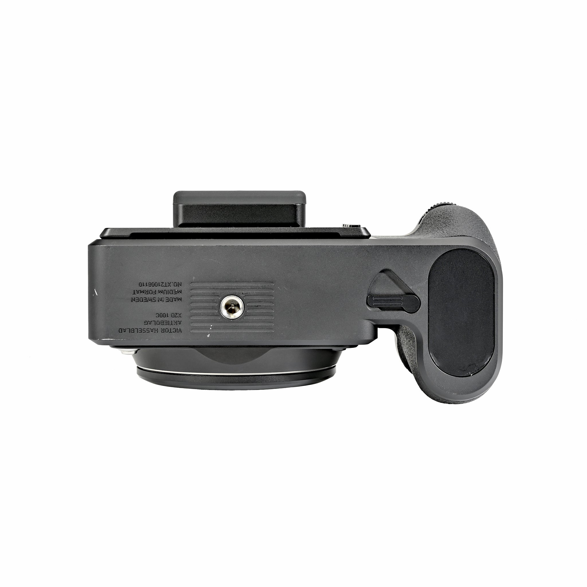 Appareil photo numérique moyen format sans miroir Hasselblad X2D 100C d'occasion
