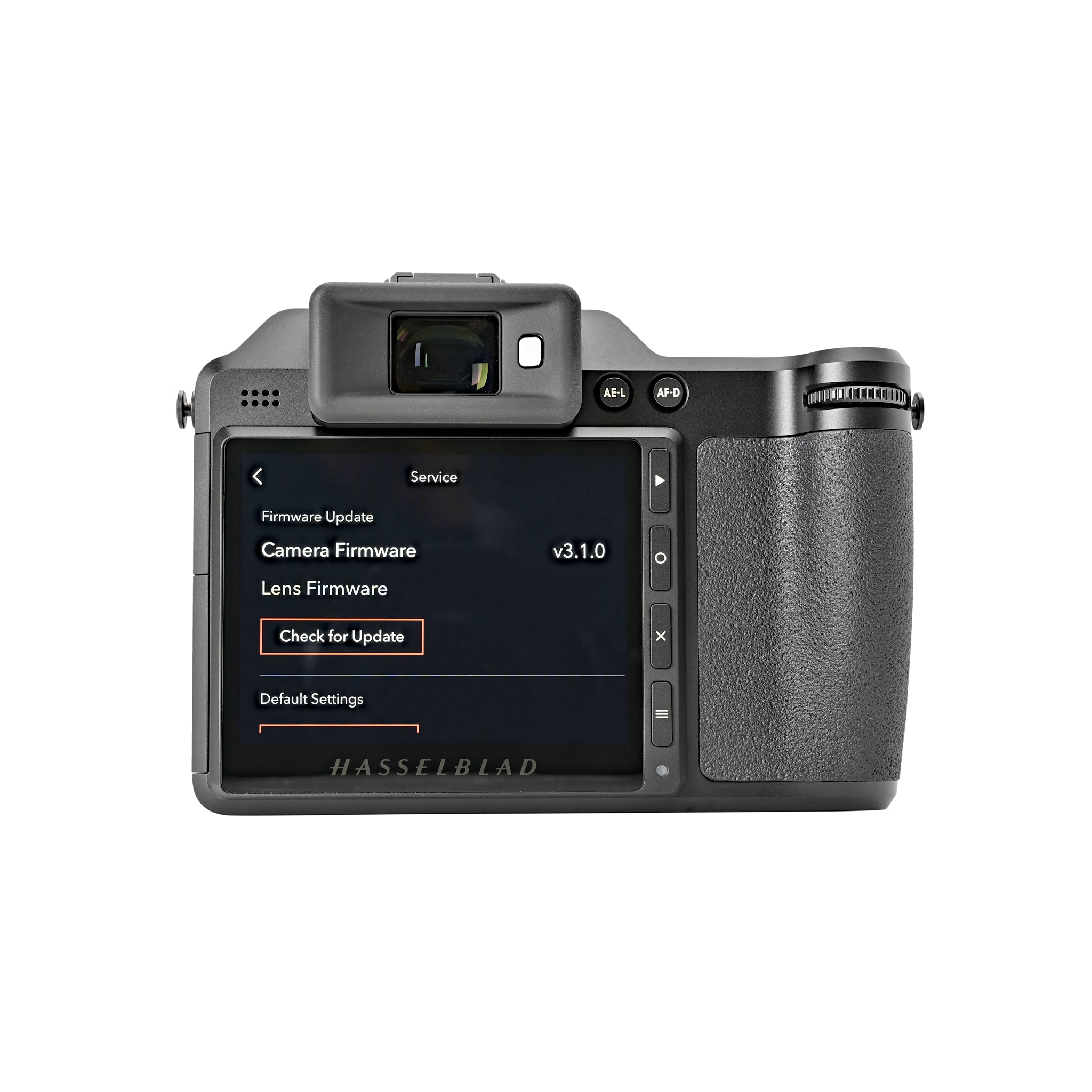 Appareil photo numérique moyen format sans miroir Hasselblad X2D 100C d'occasion