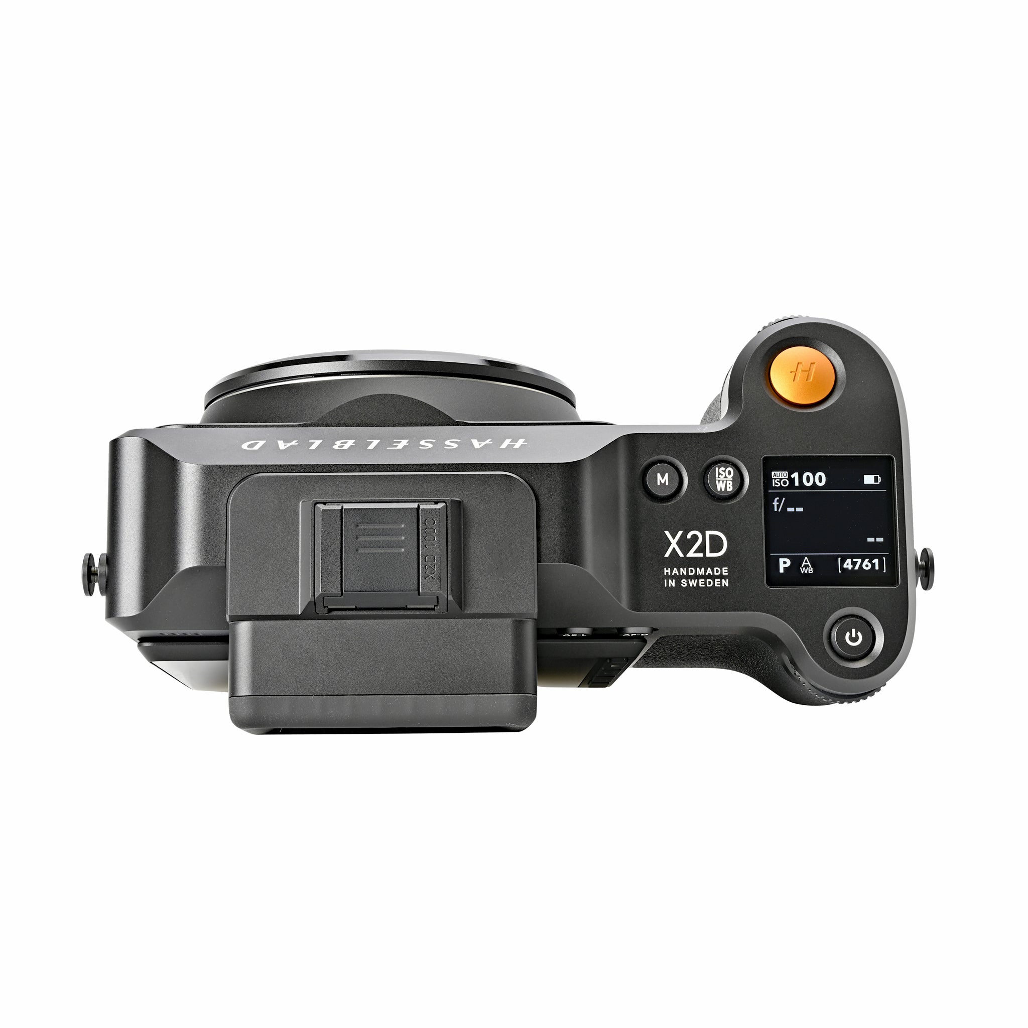 Appareil photo numérique moyen format sans miroir Hasselblad X2D 100C d'occasion